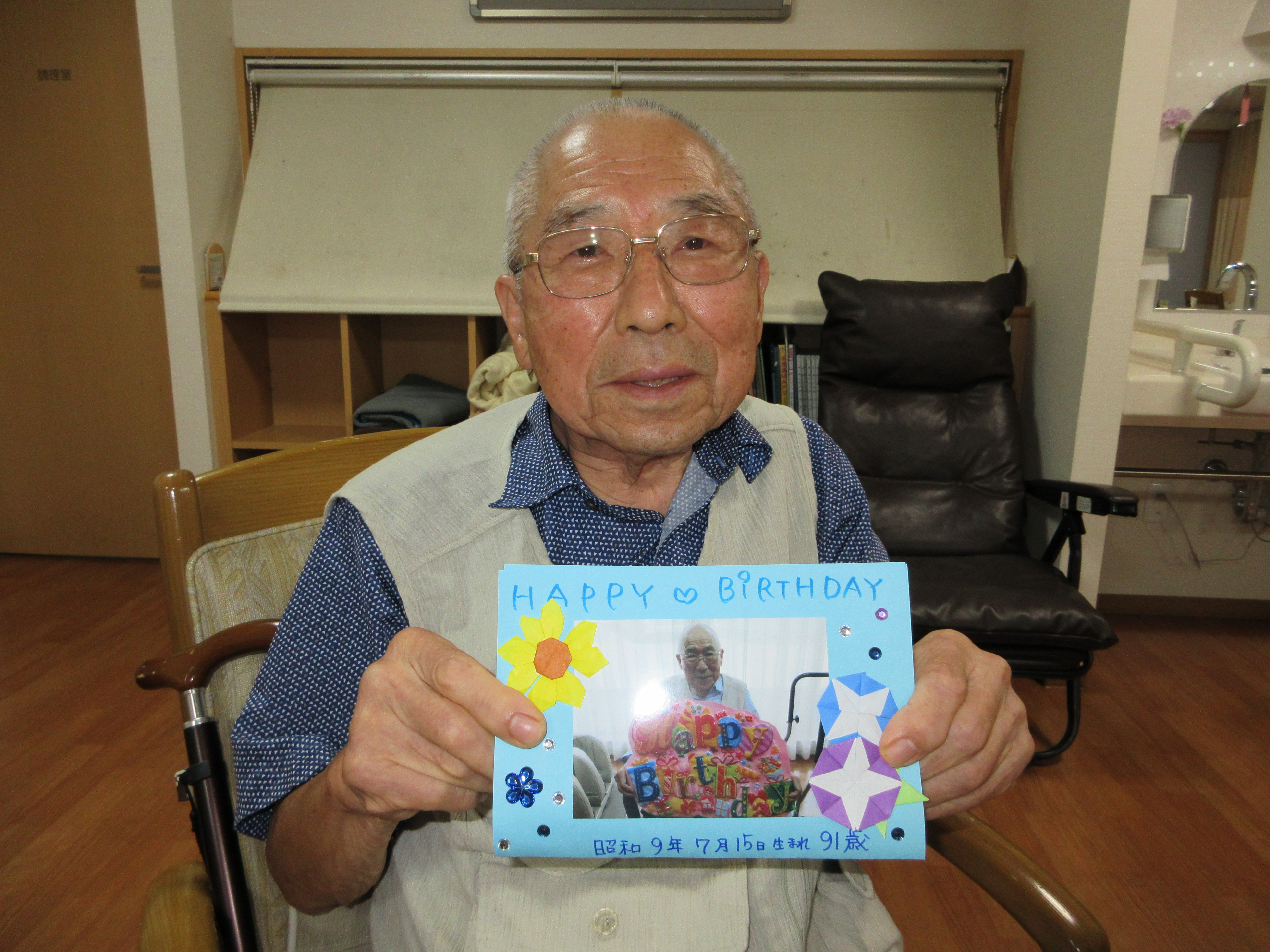 7月のお誕生会