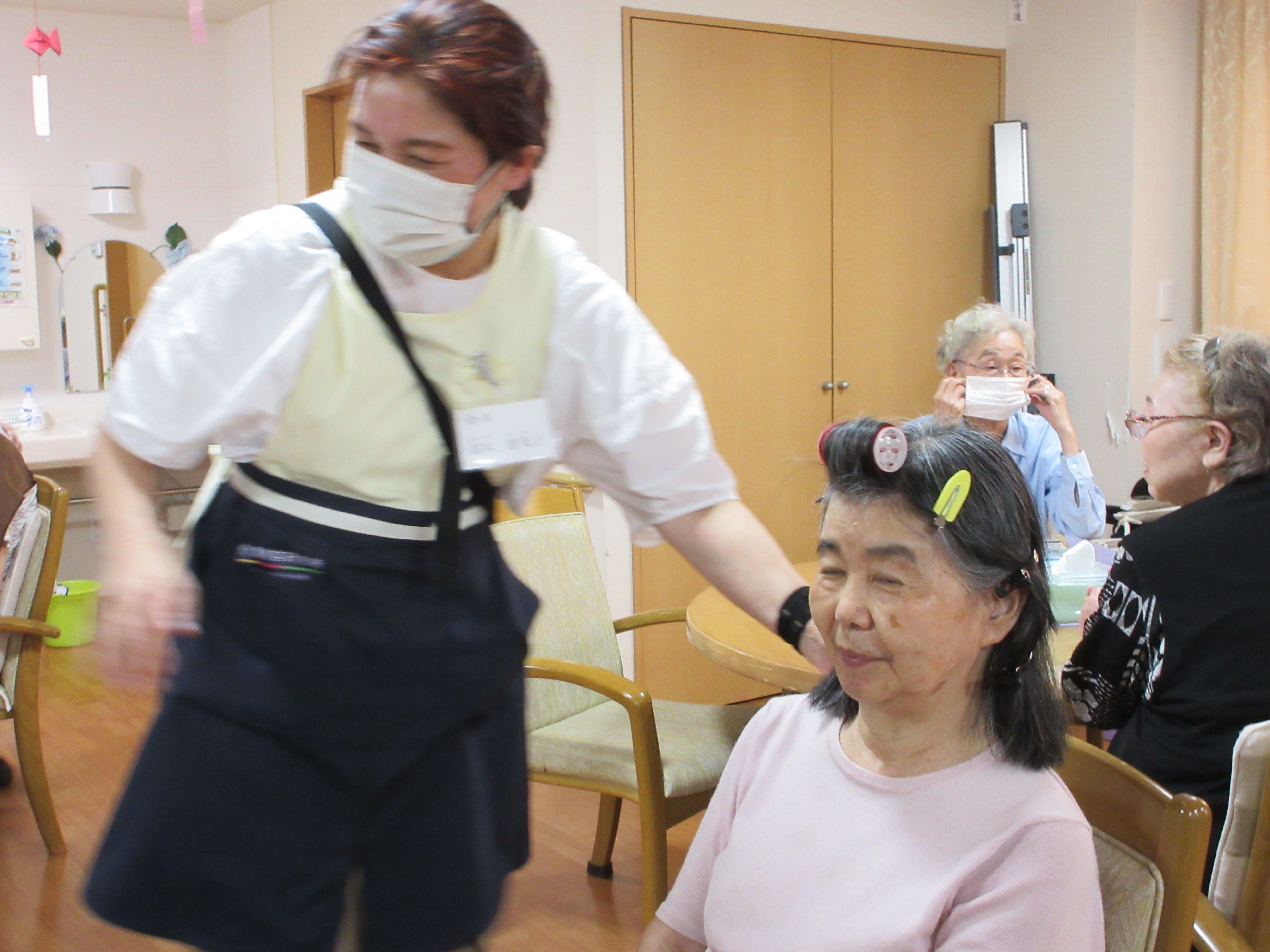 美容レクレーション