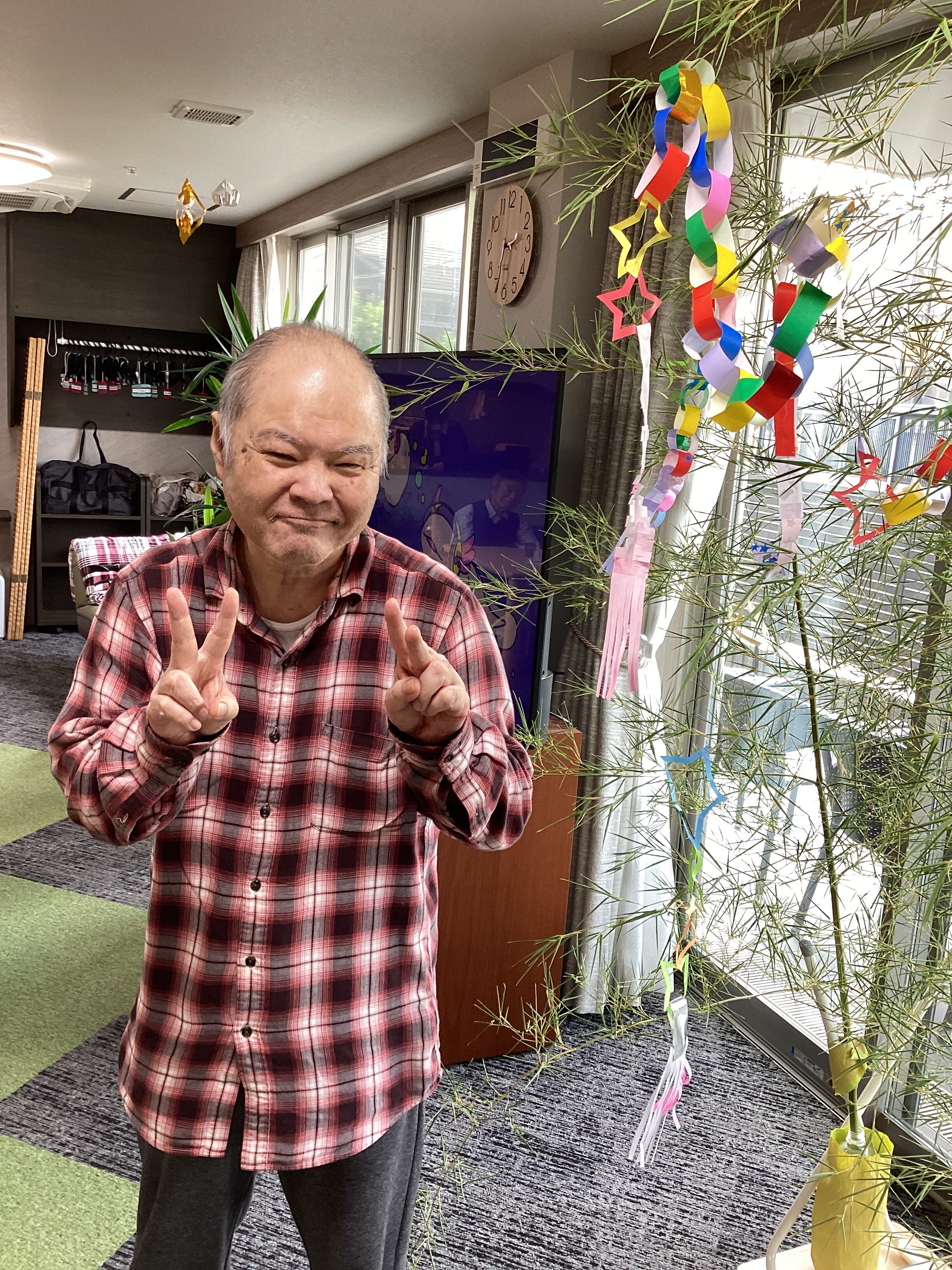 季節の行事は大切に