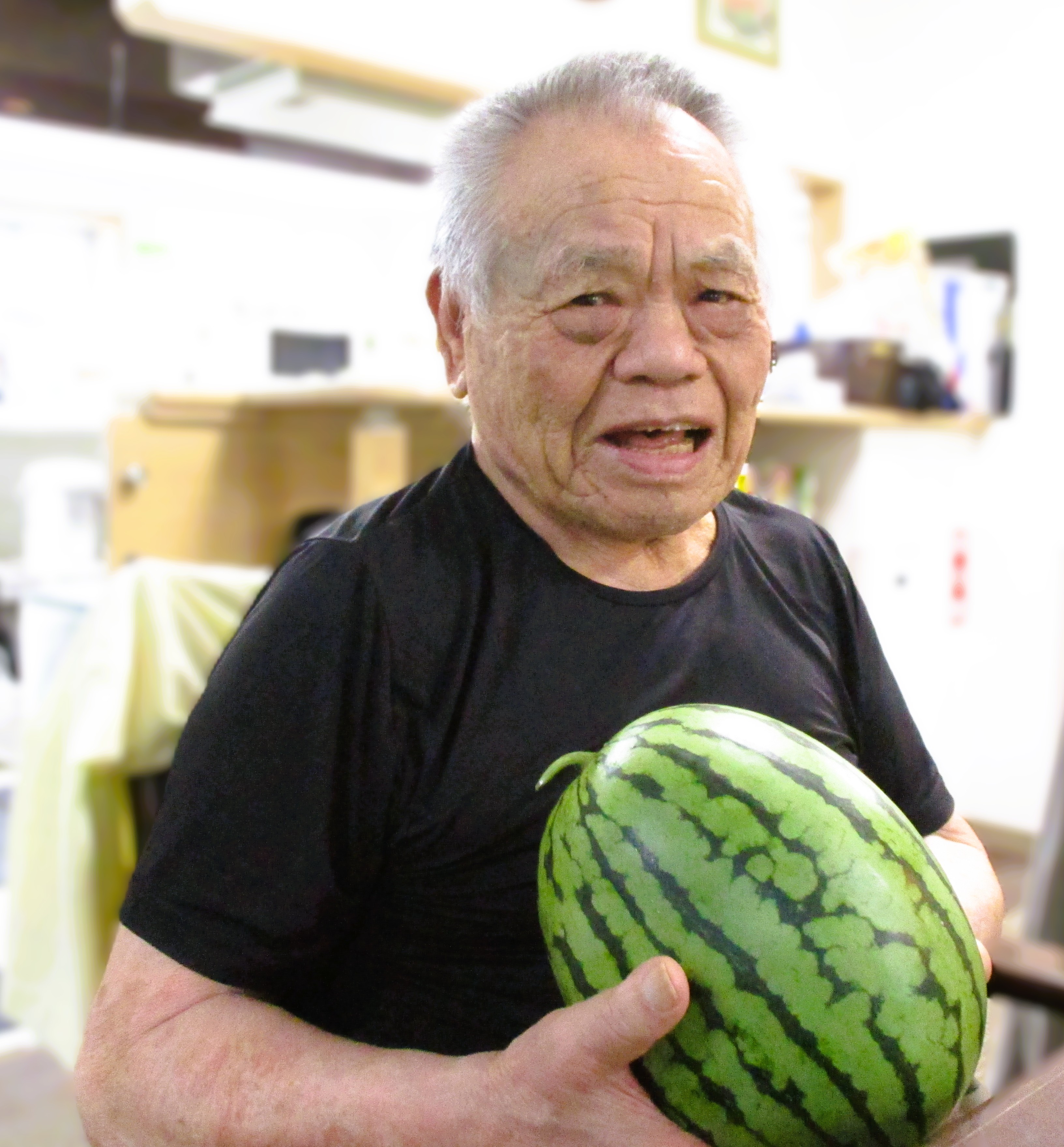 採れたて！