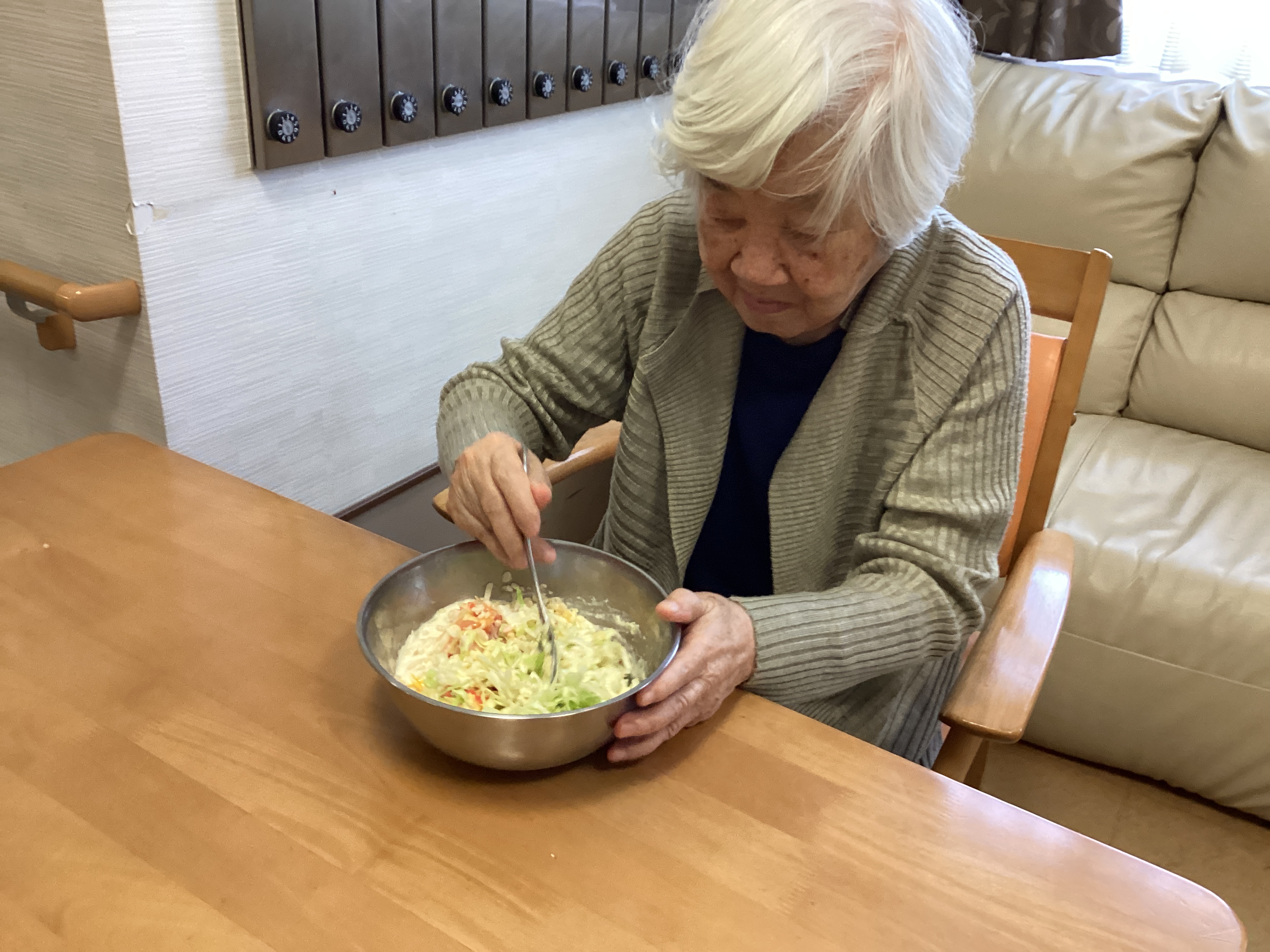 お好み焼パーティー