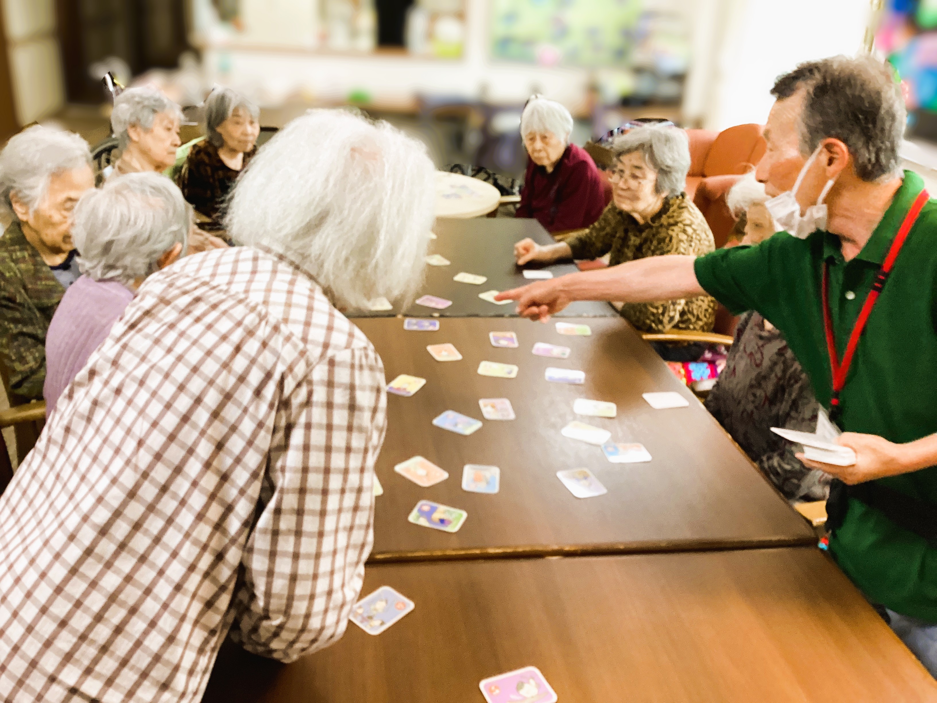 🌊かるた大会～夏の陣～🌊