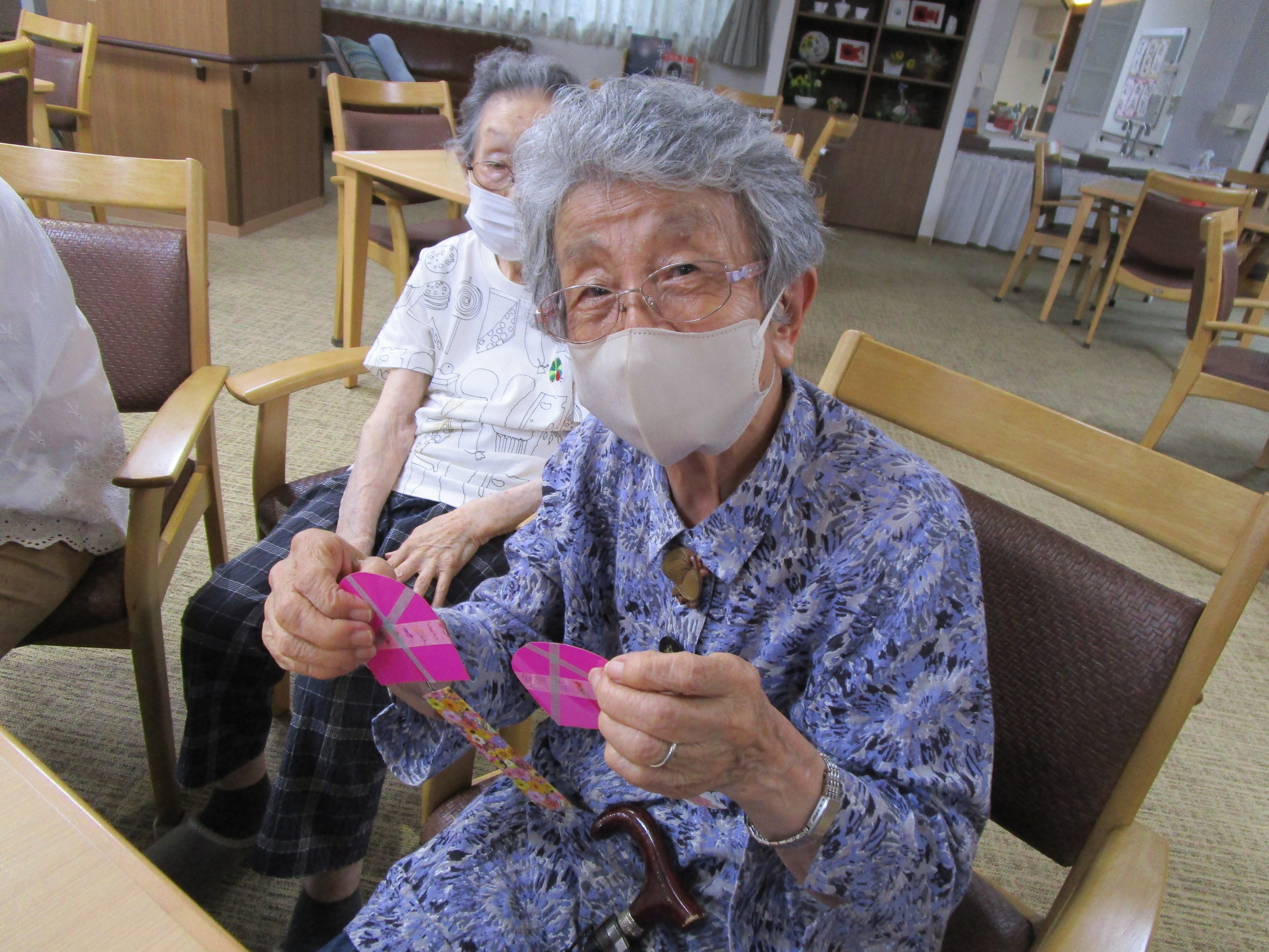 工作レクリエーション✂