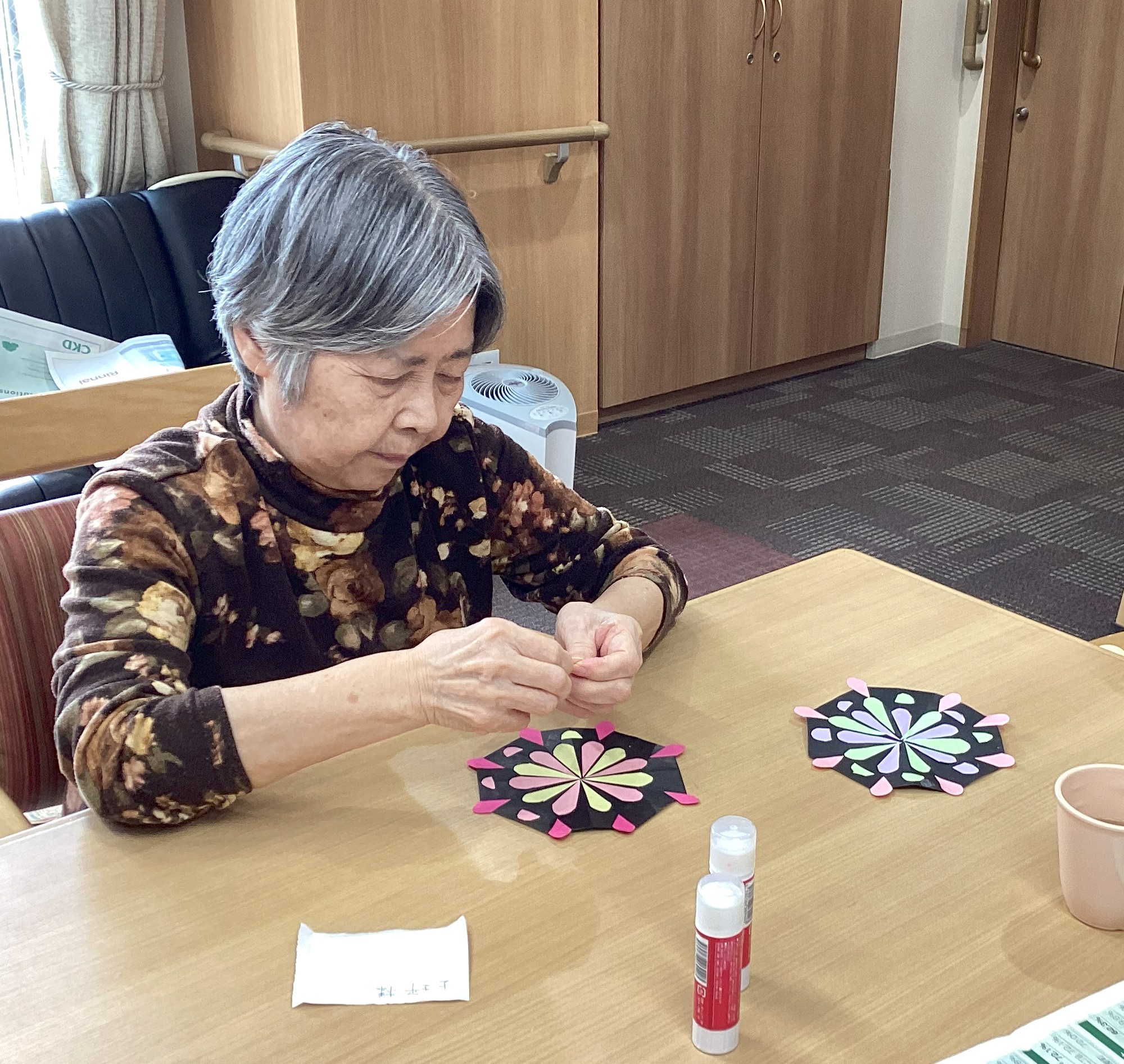 皆で色々作ってます