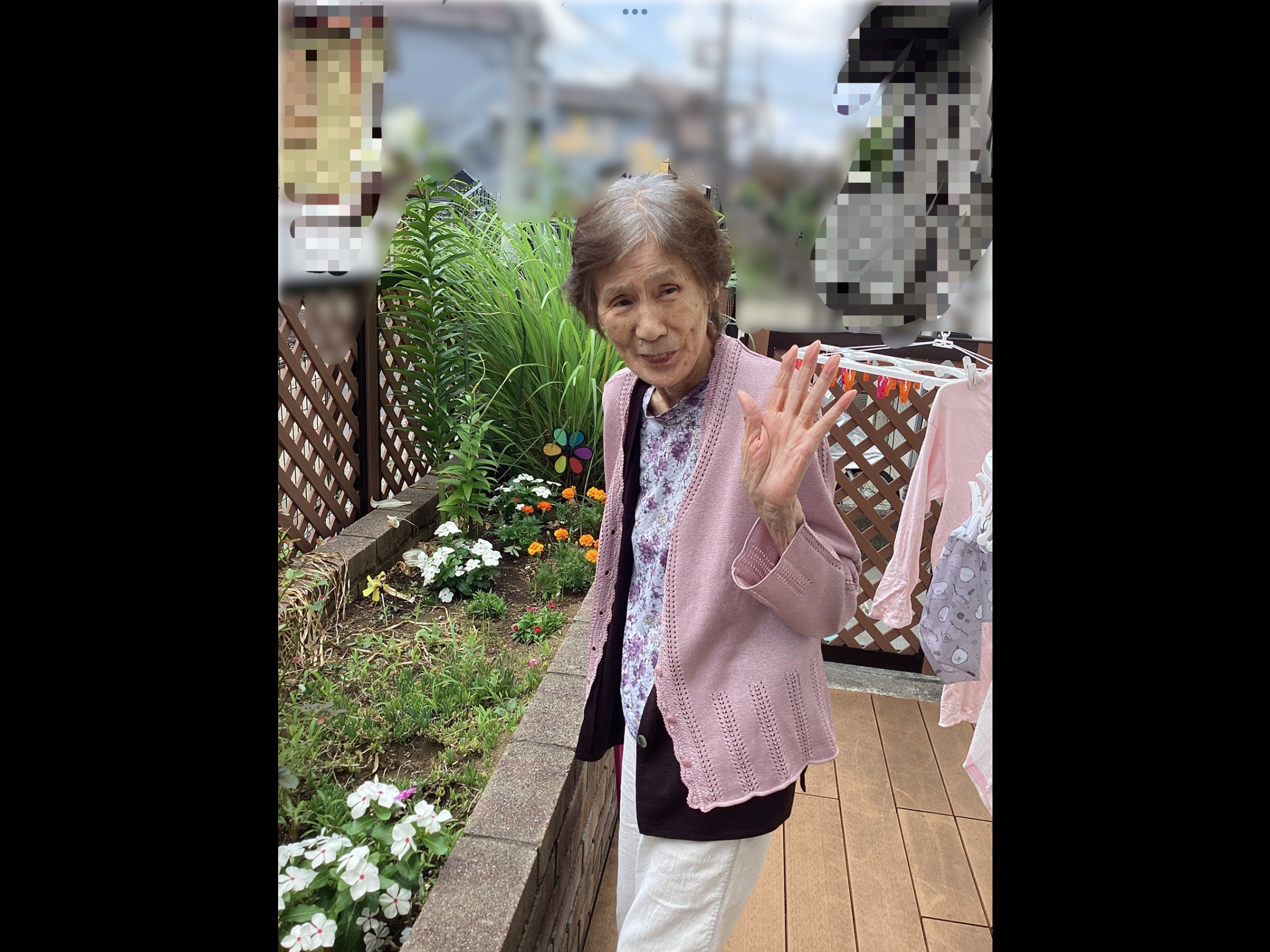 お花がいっぱい✿