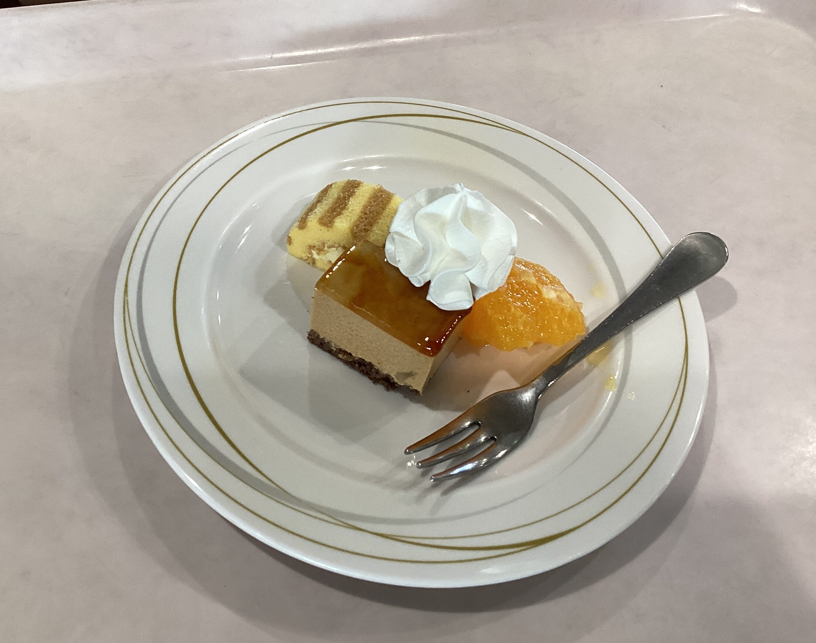 今日のおやつです(＾◇＾)