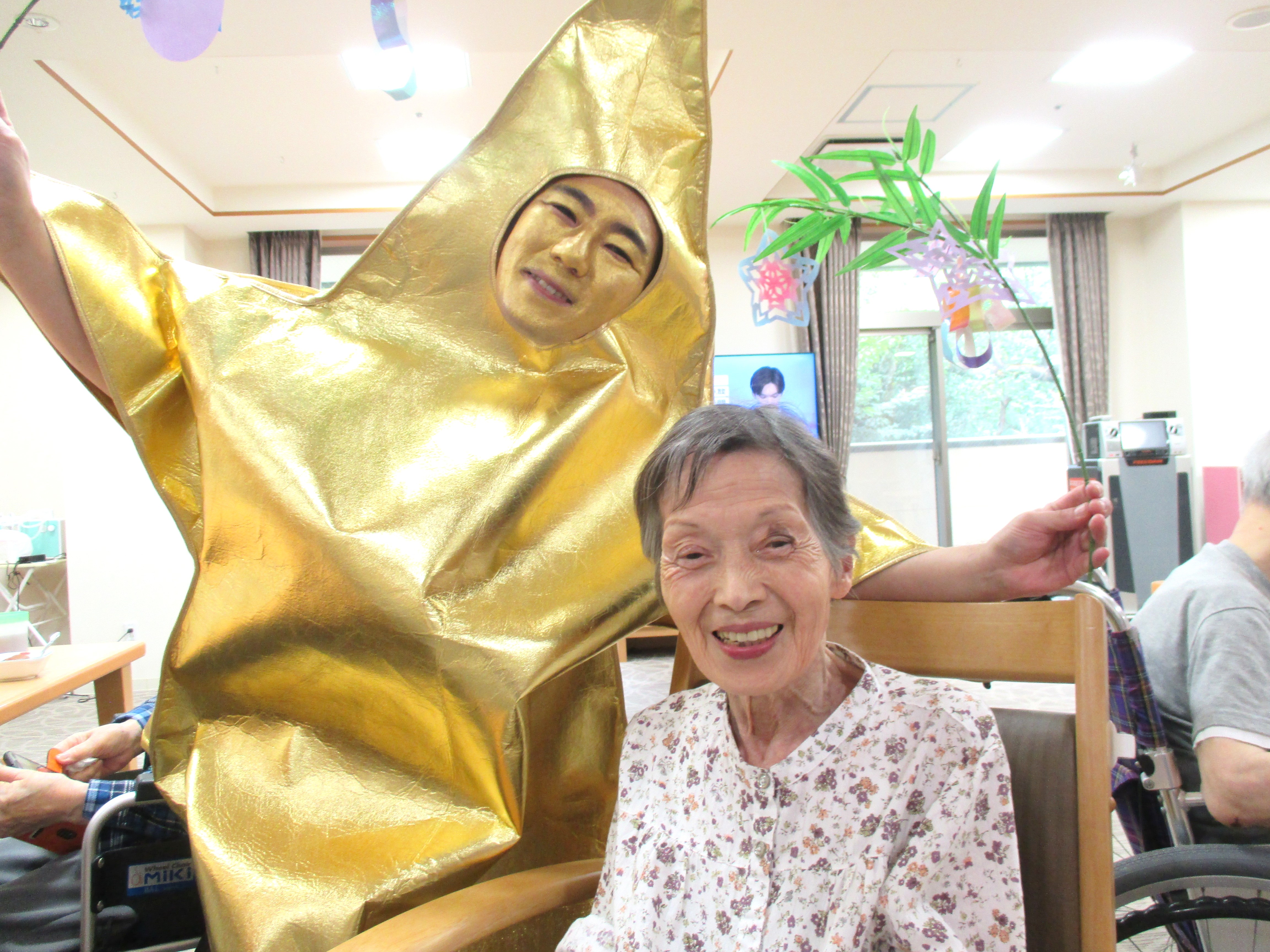 七夕・流れ星☆彡