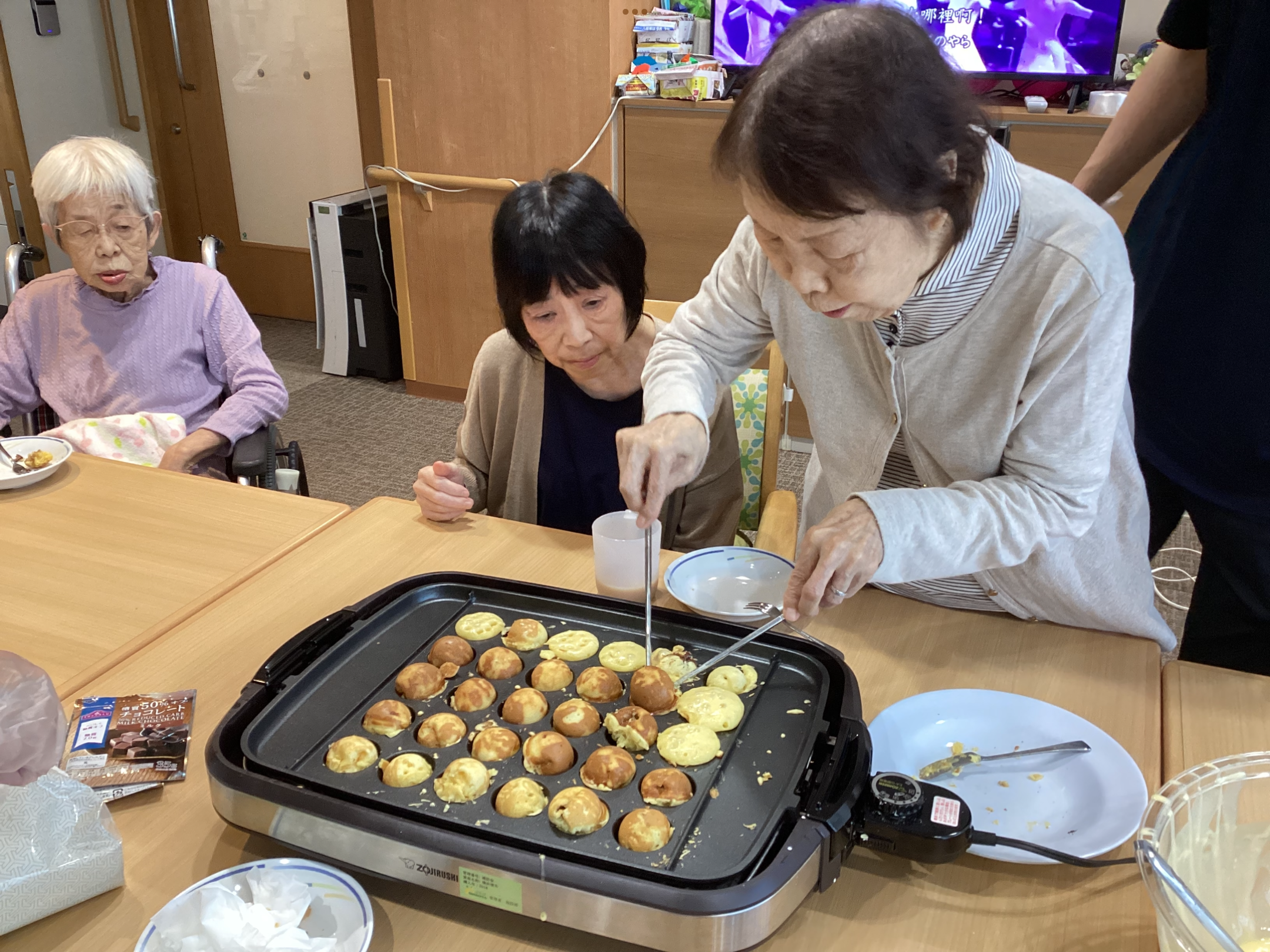 ベビーカステラ💛