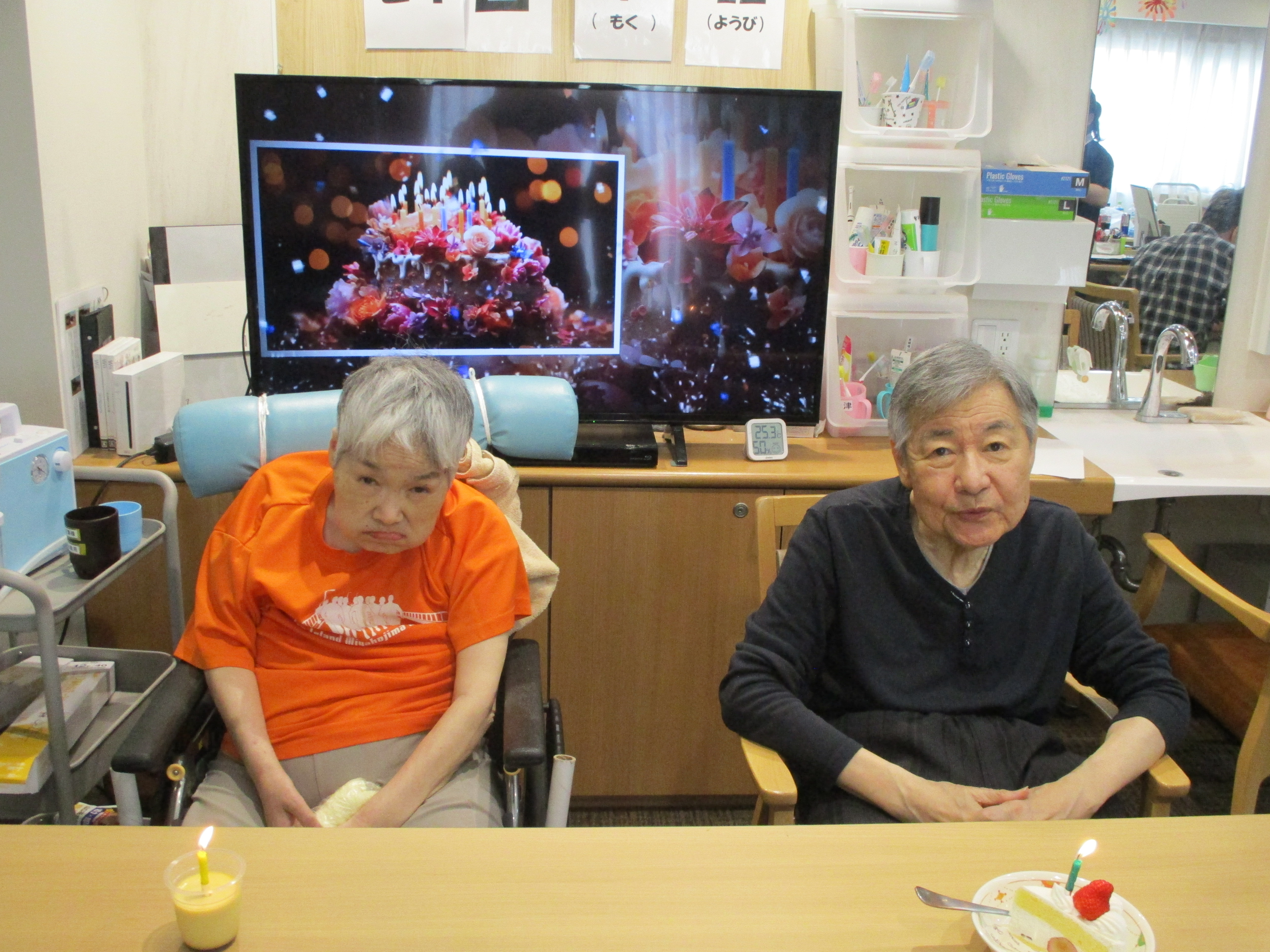 6月7月合同誕生会