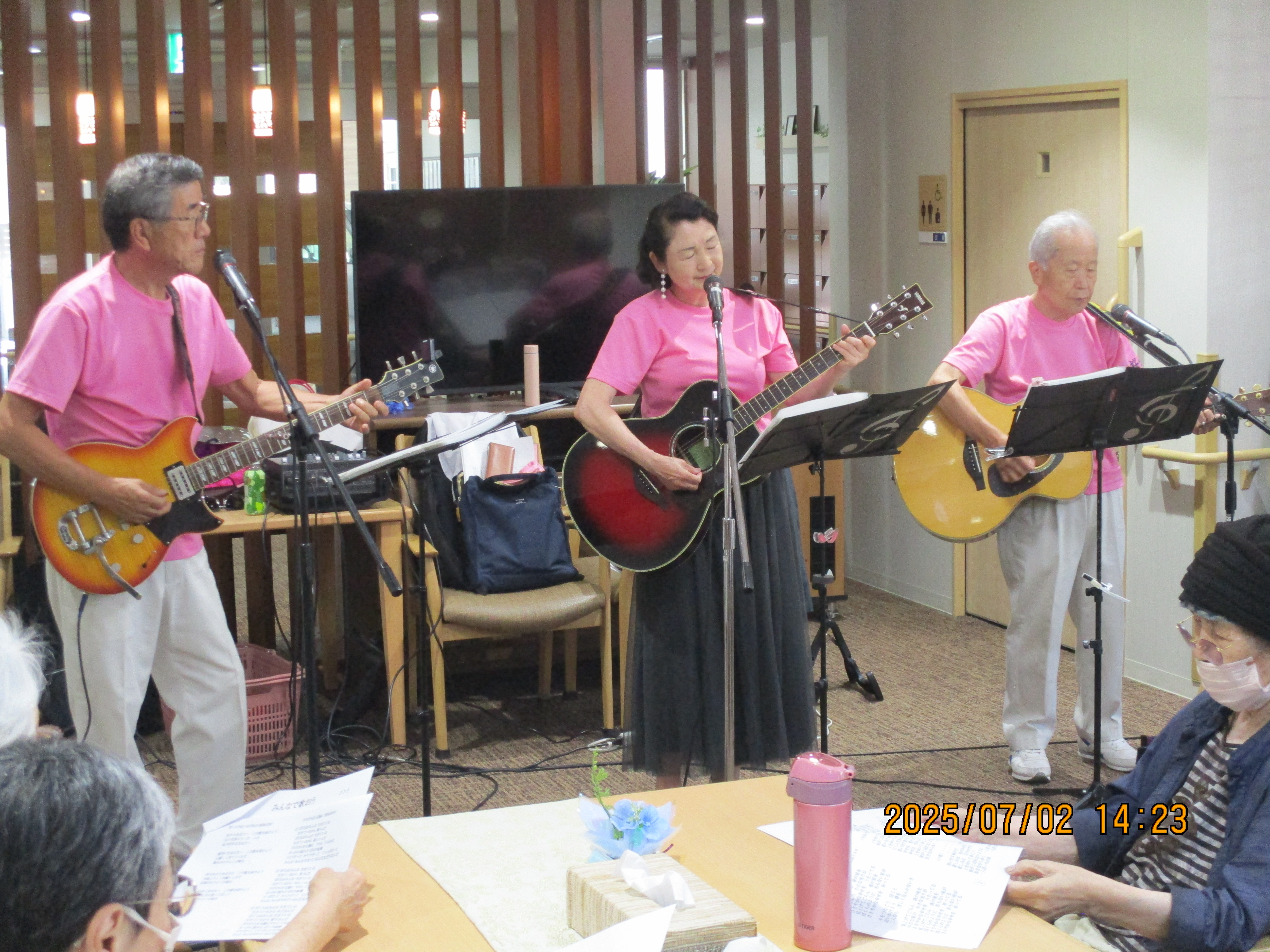 バンド演奏会♪♪