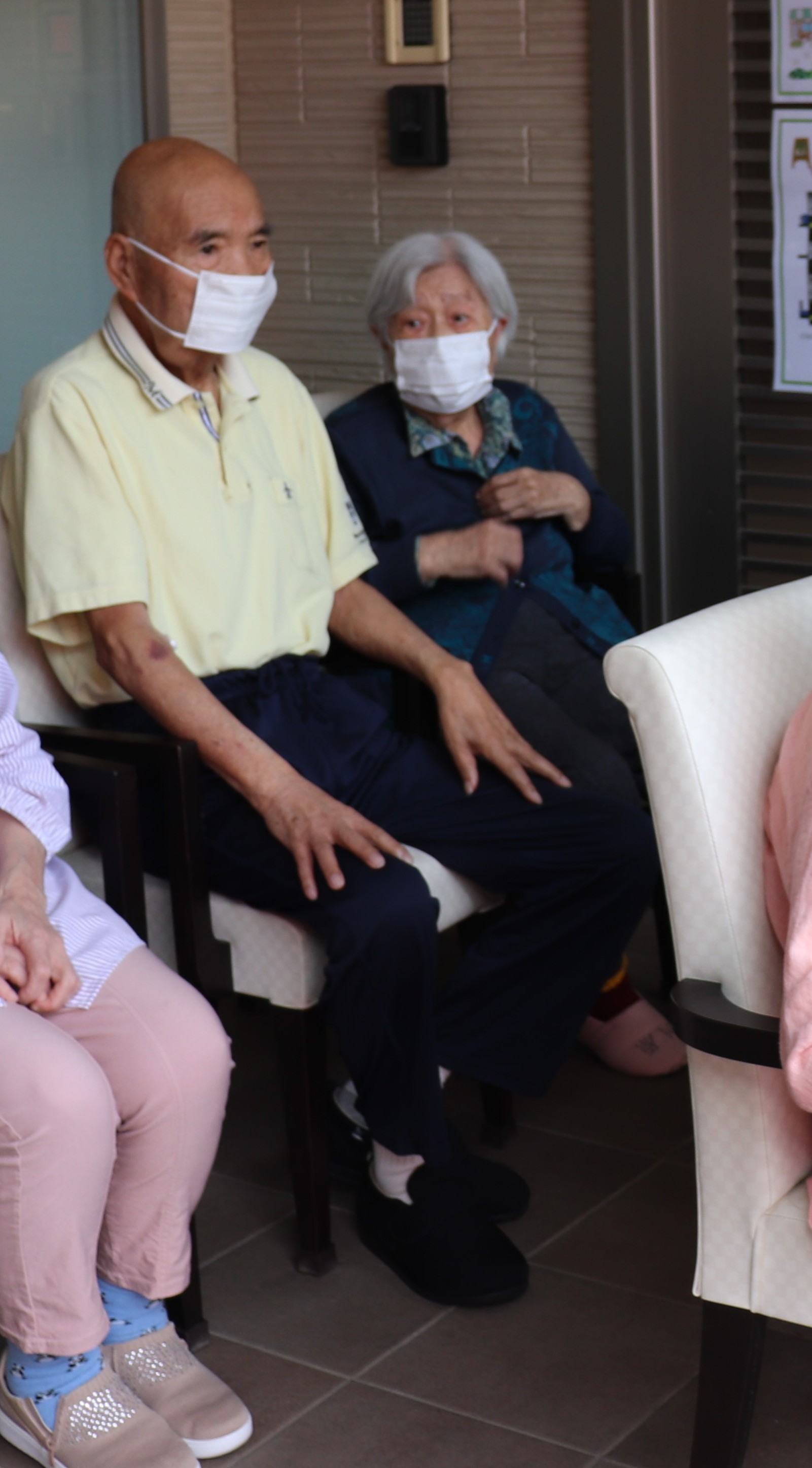 消防訓練🚒🚒