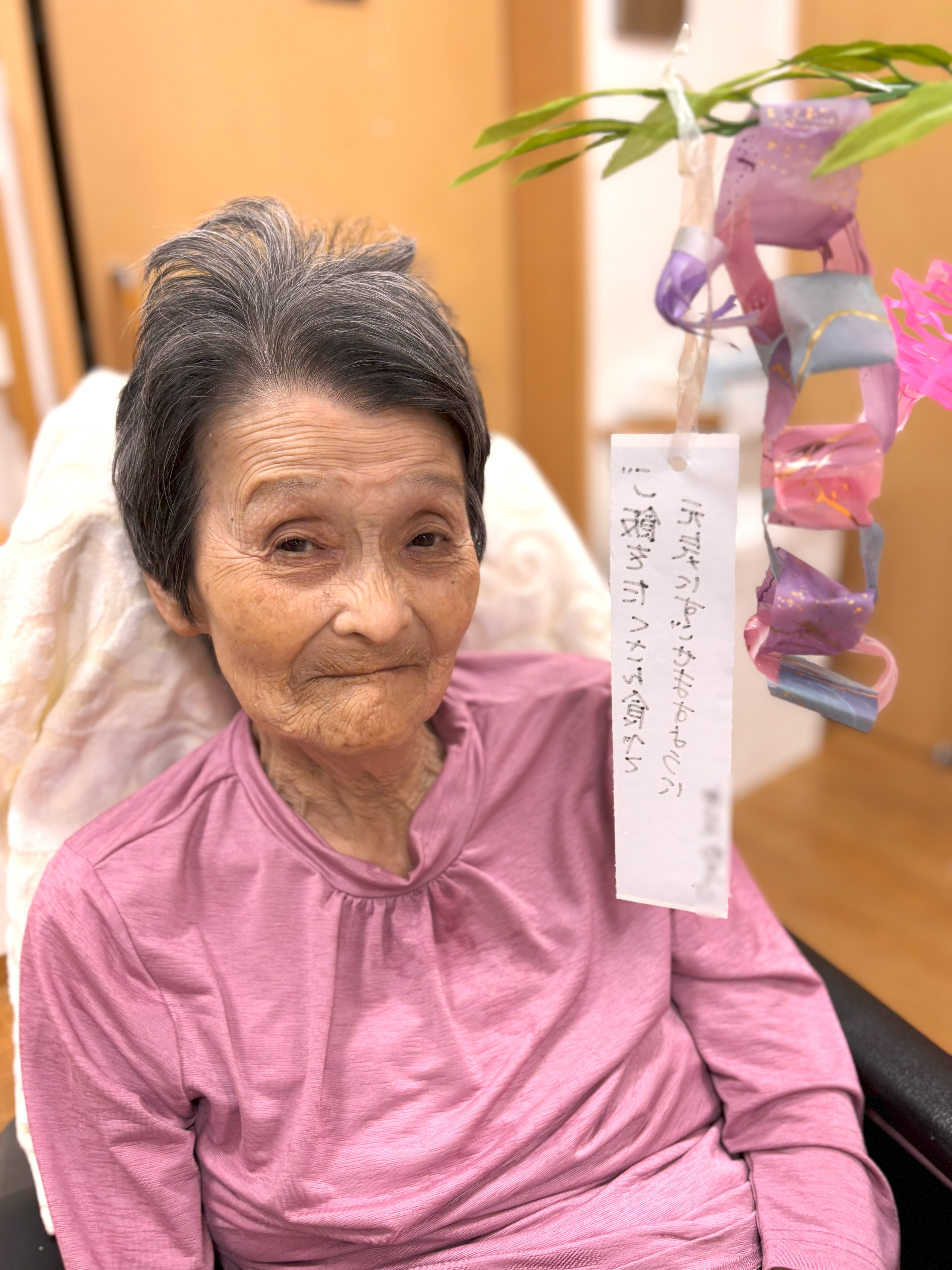 🎋願い事🎋