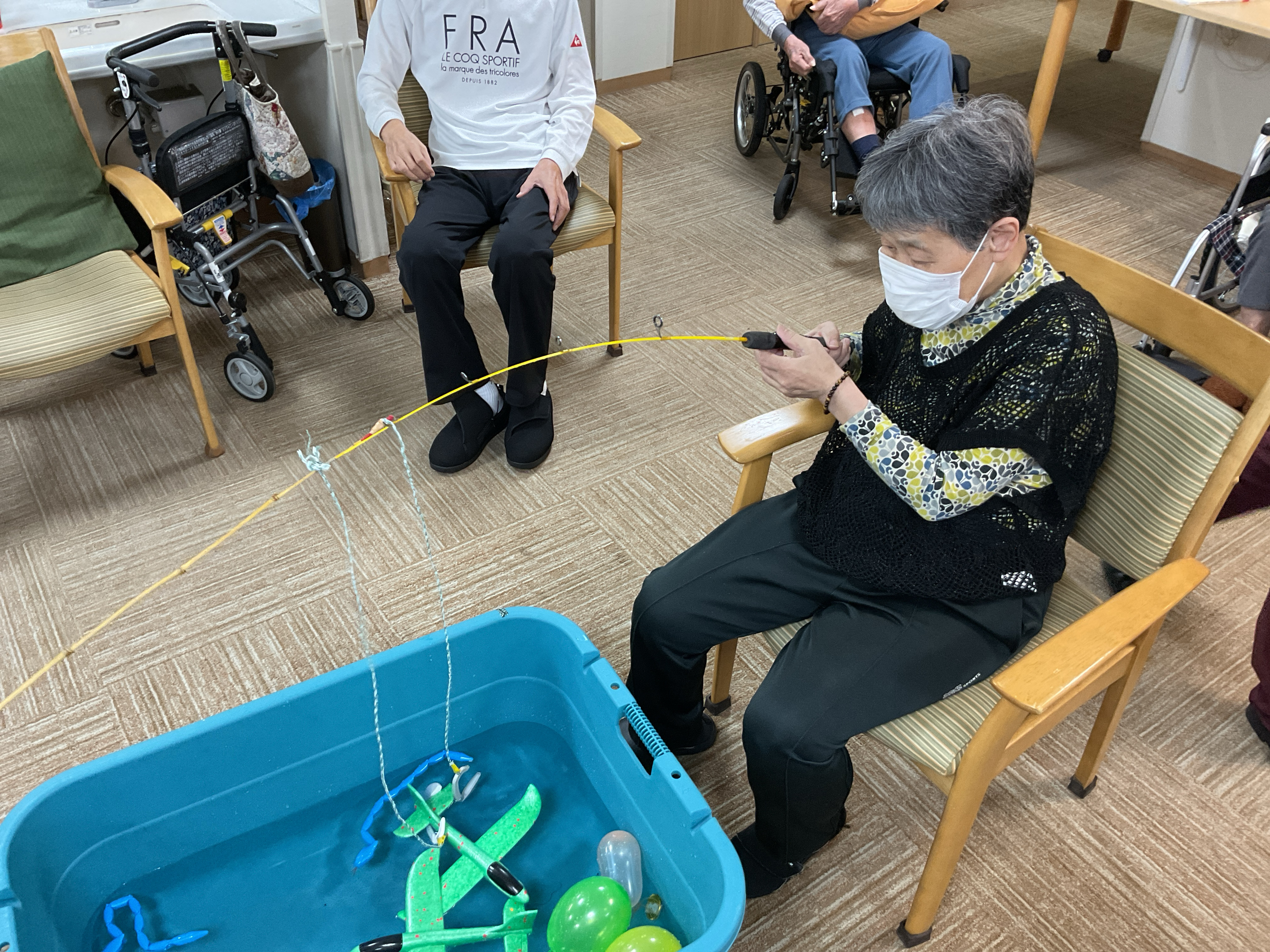 🎁宝釣りゲーム🎁