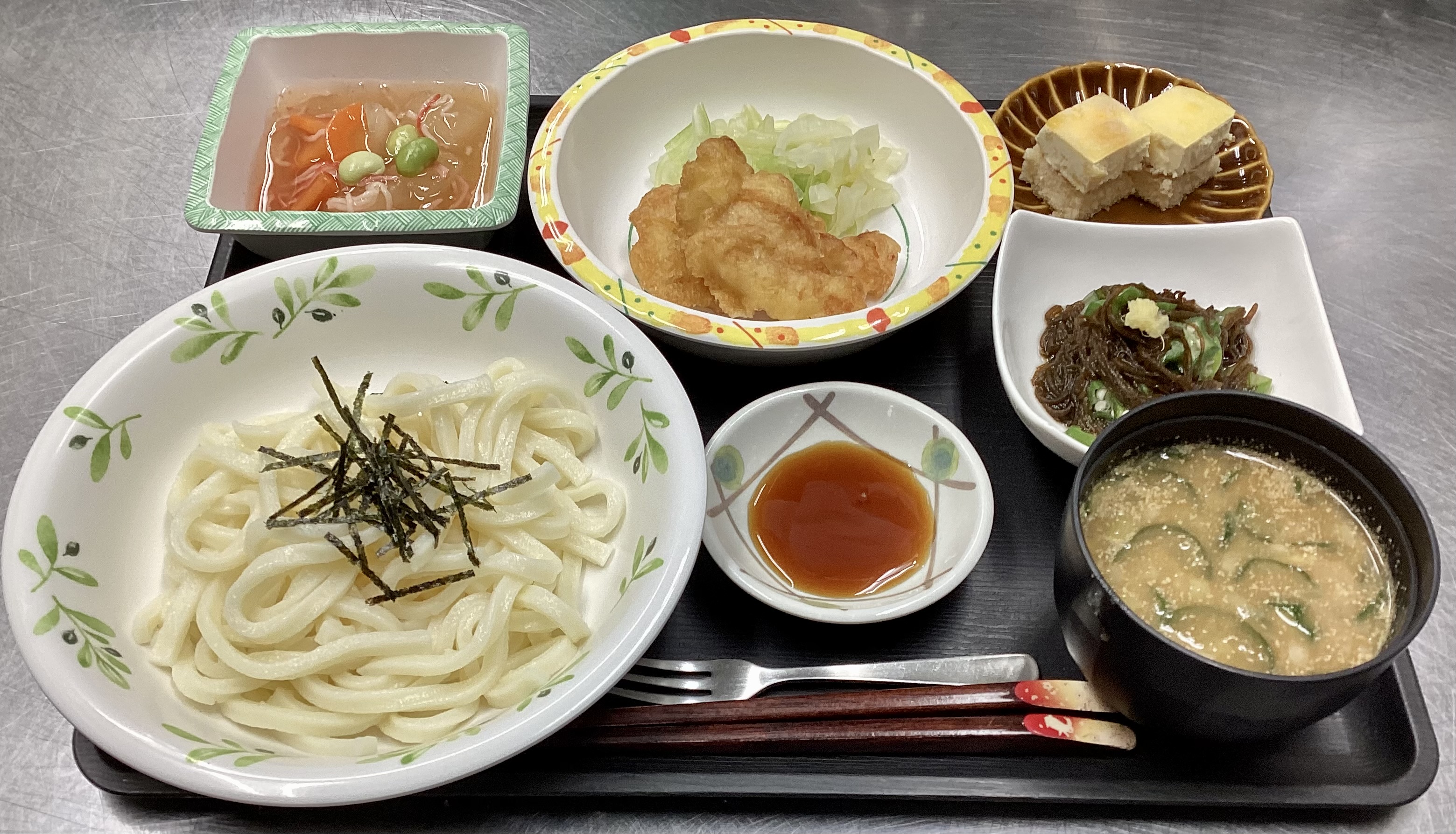 夏の郷土料理