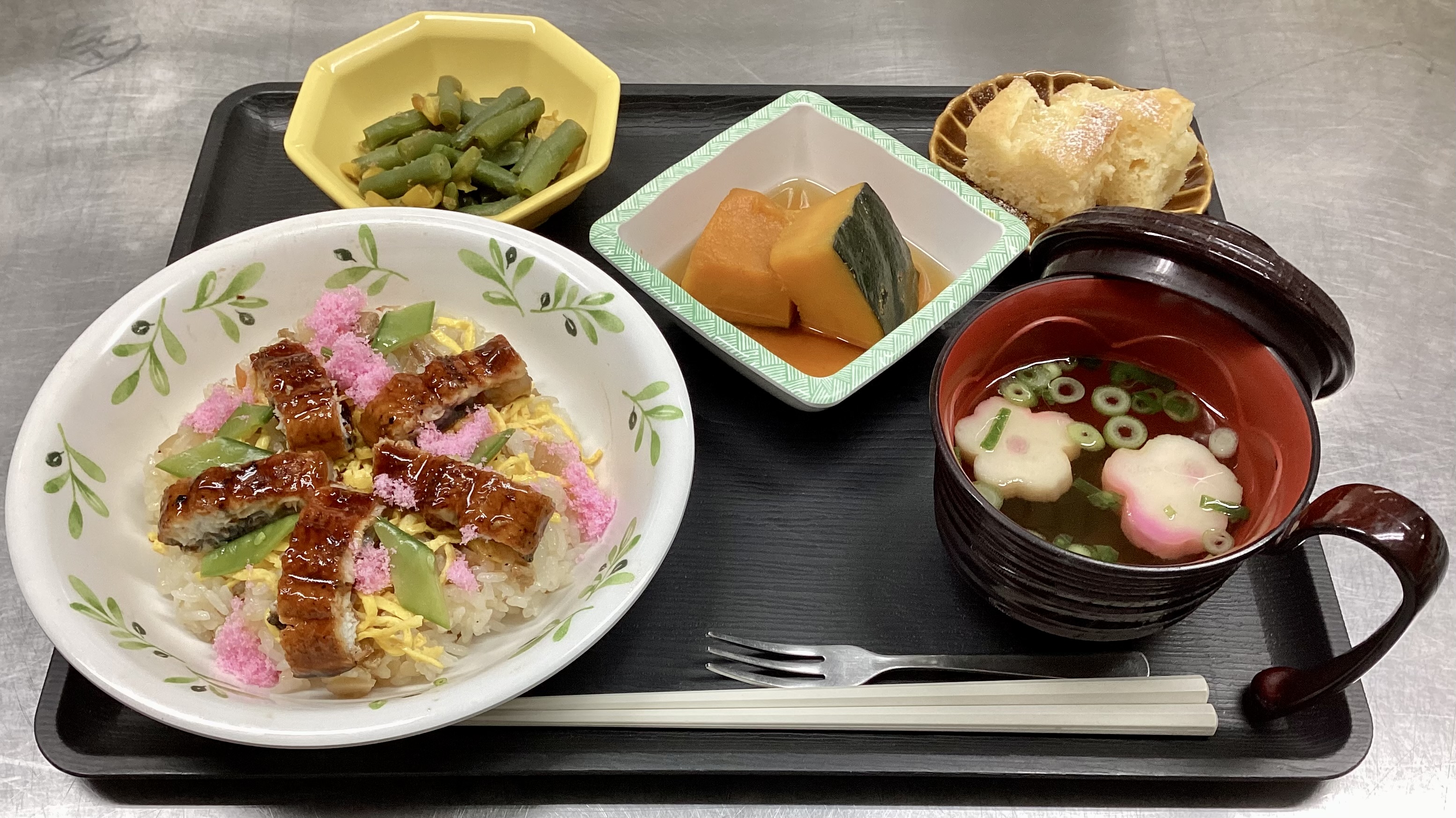 土曜の丑の日