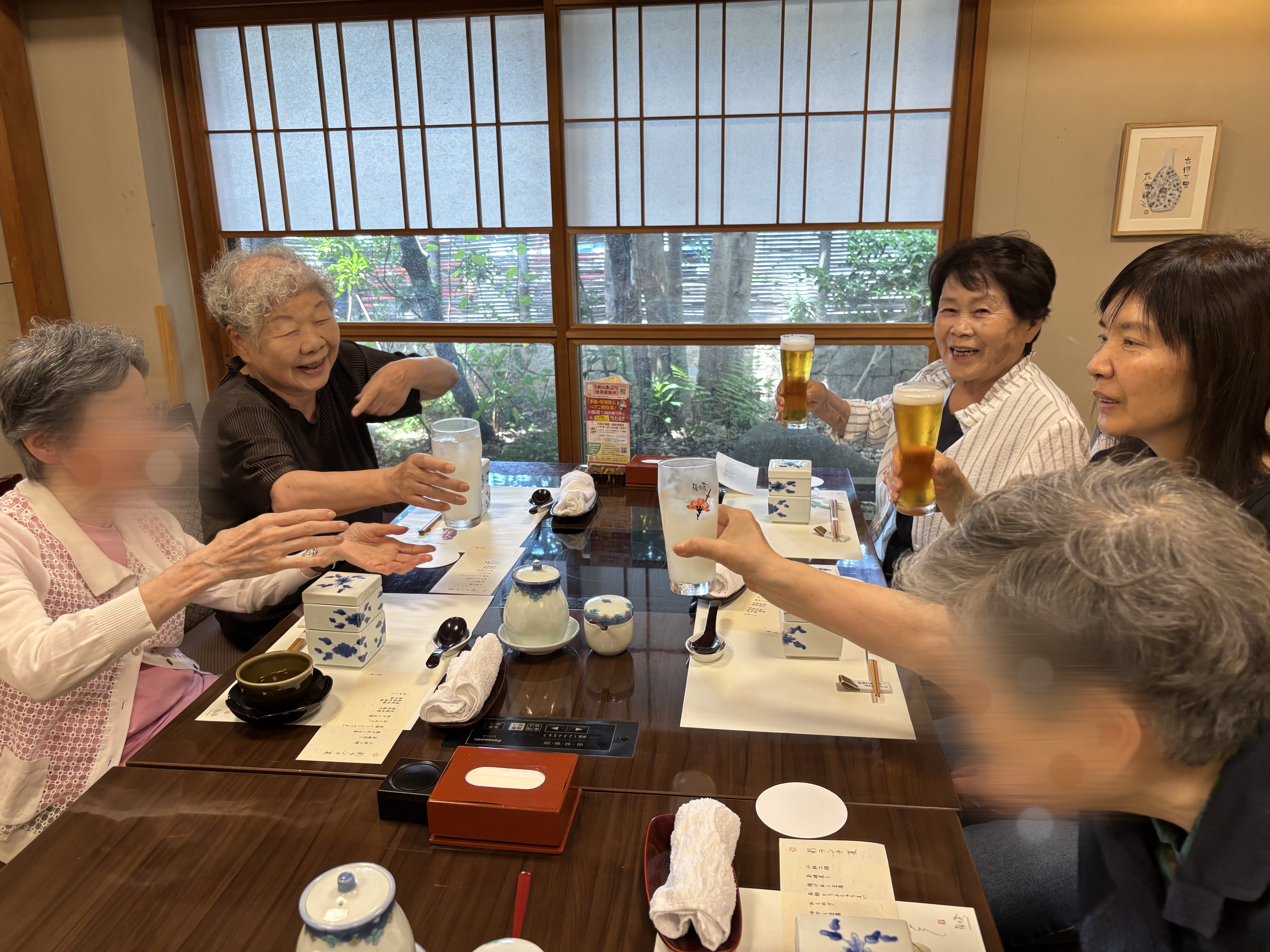 暑気払いに行ってきました