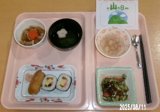 ⛰行事食