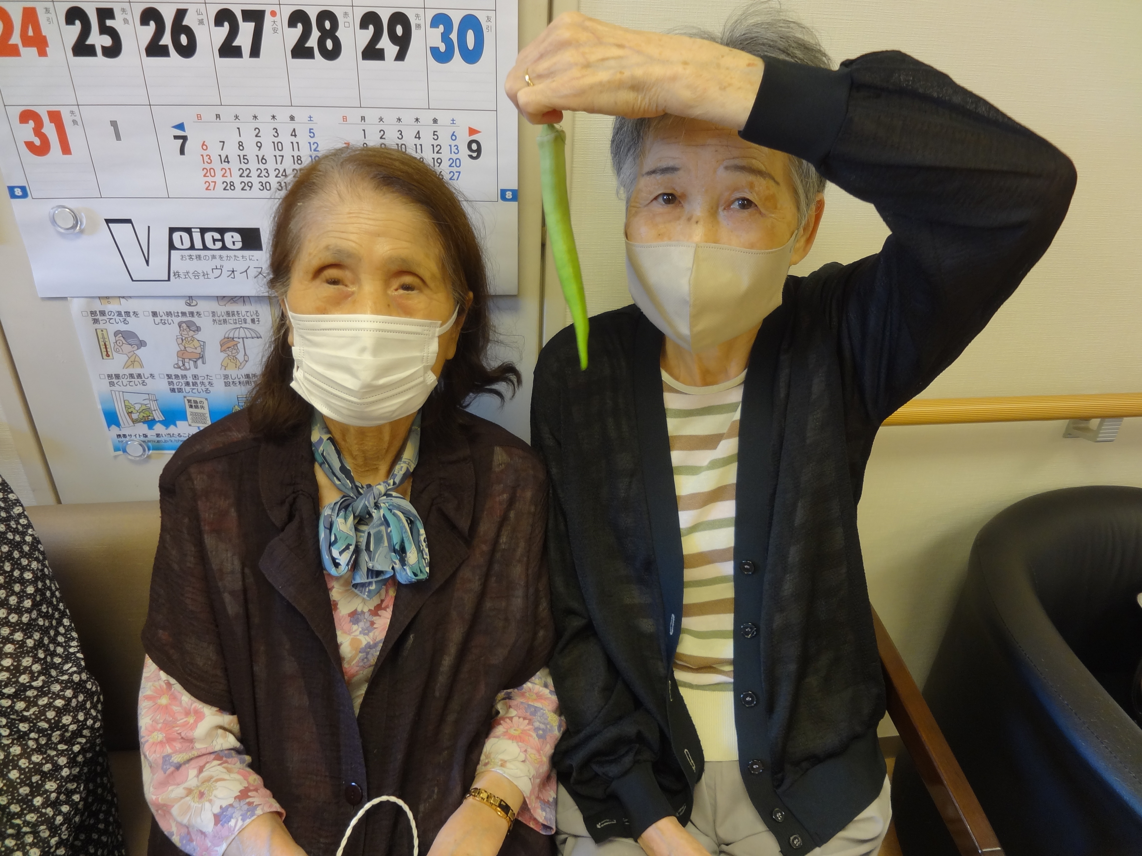 育ちすぎちゃった～！！