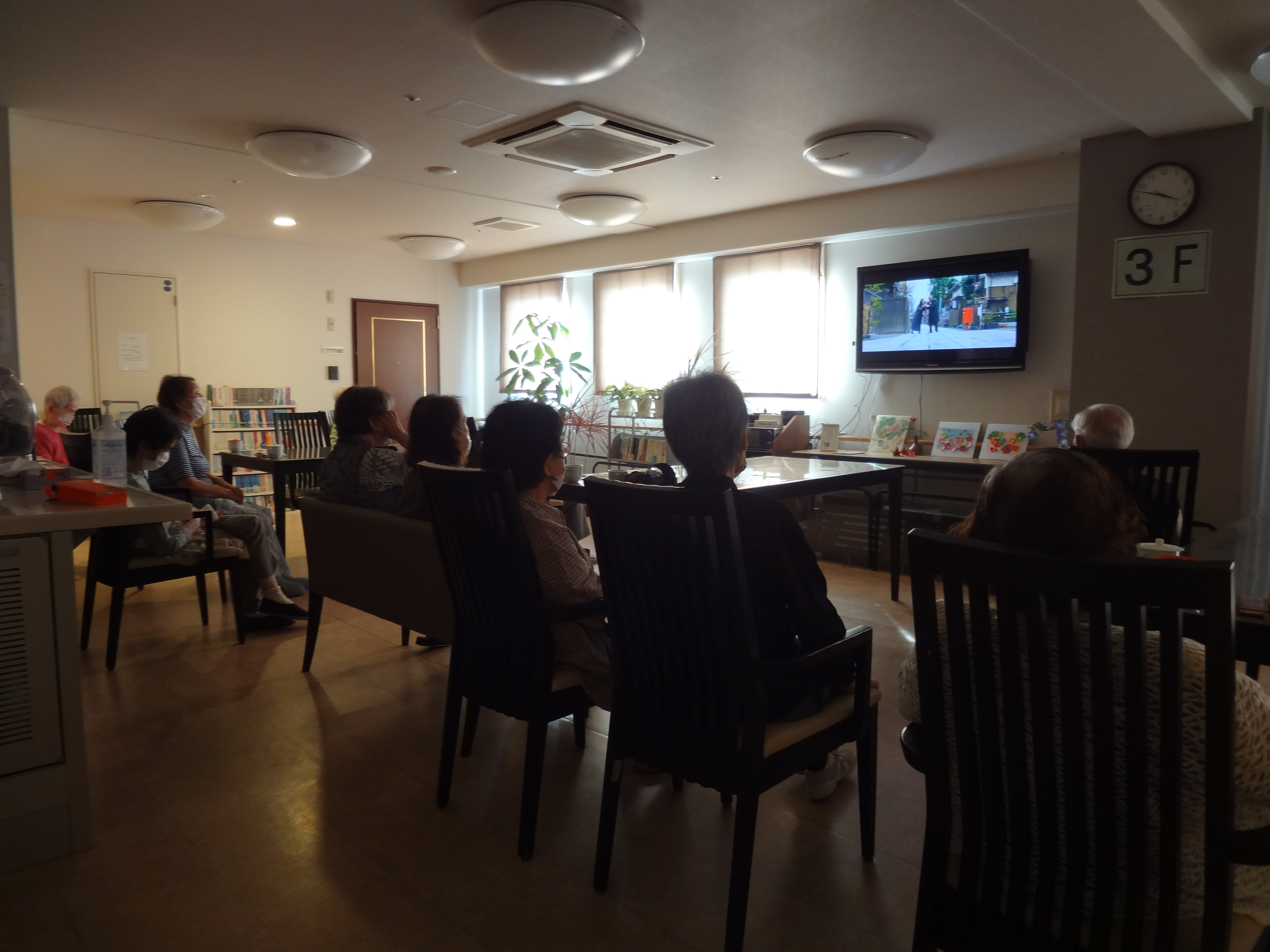 映画鑑賞会