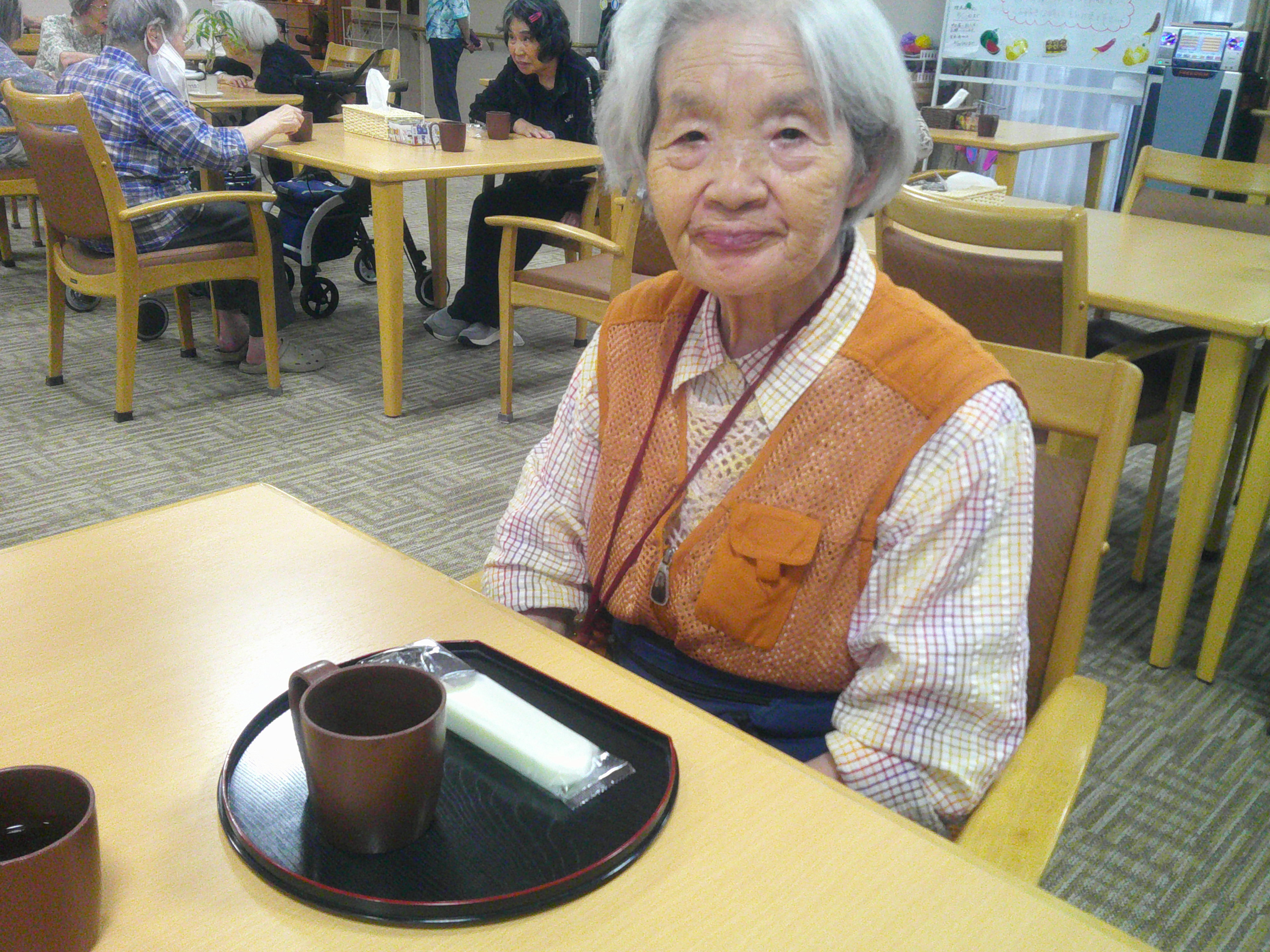 ８月の弐番館喫茶🍦
