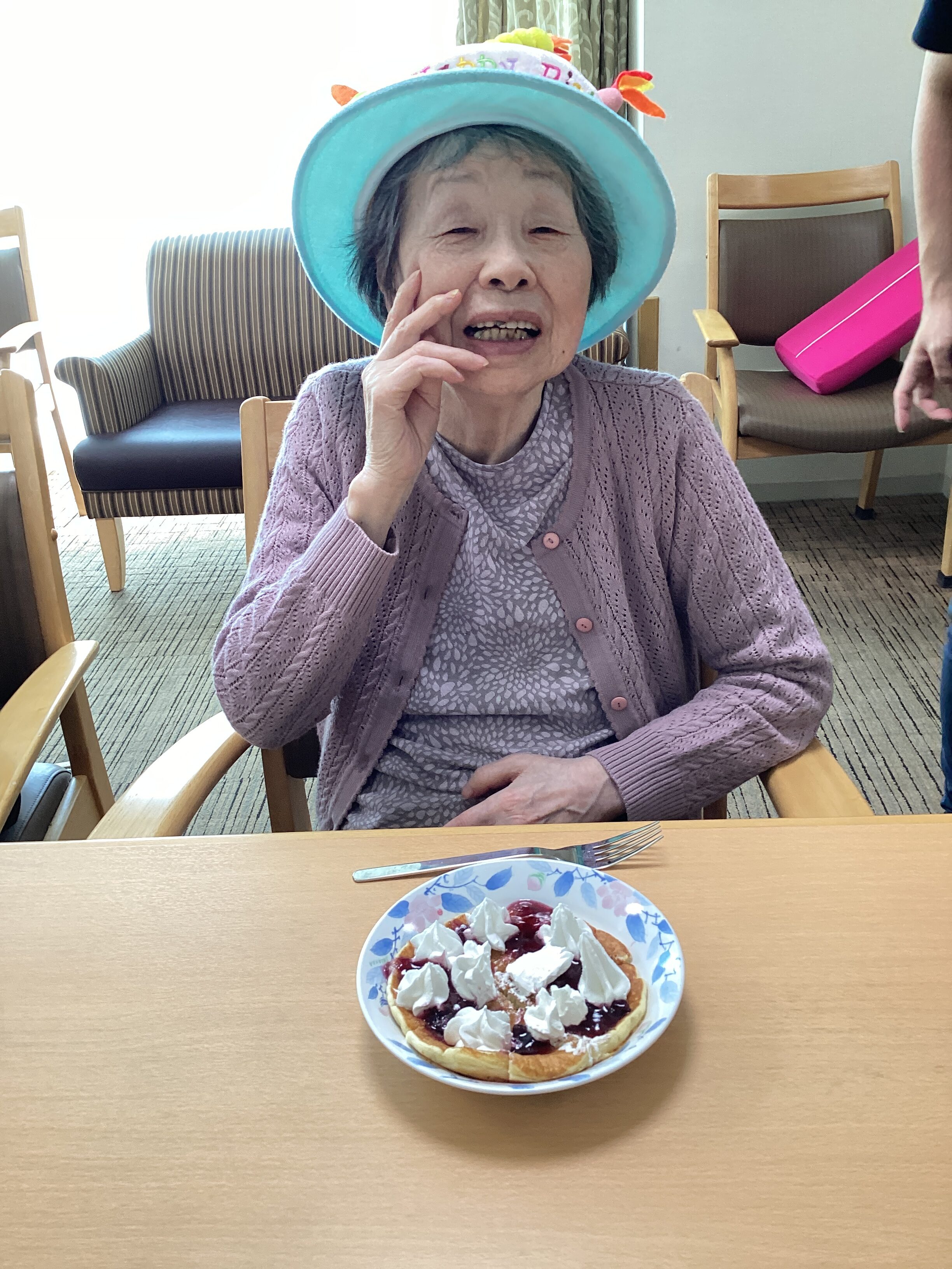 Wハッピーバースデー🎂