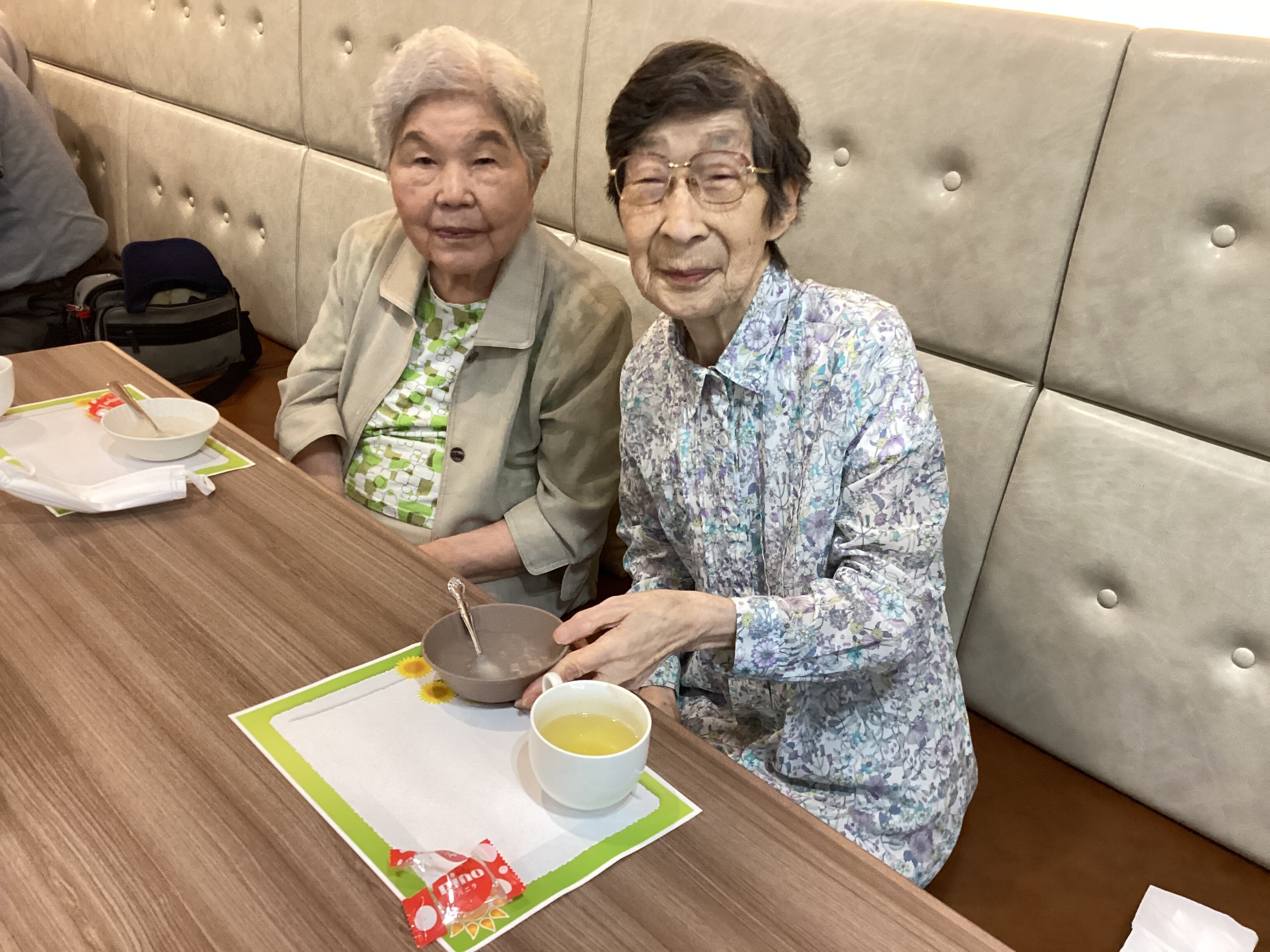 8月の誕生日会