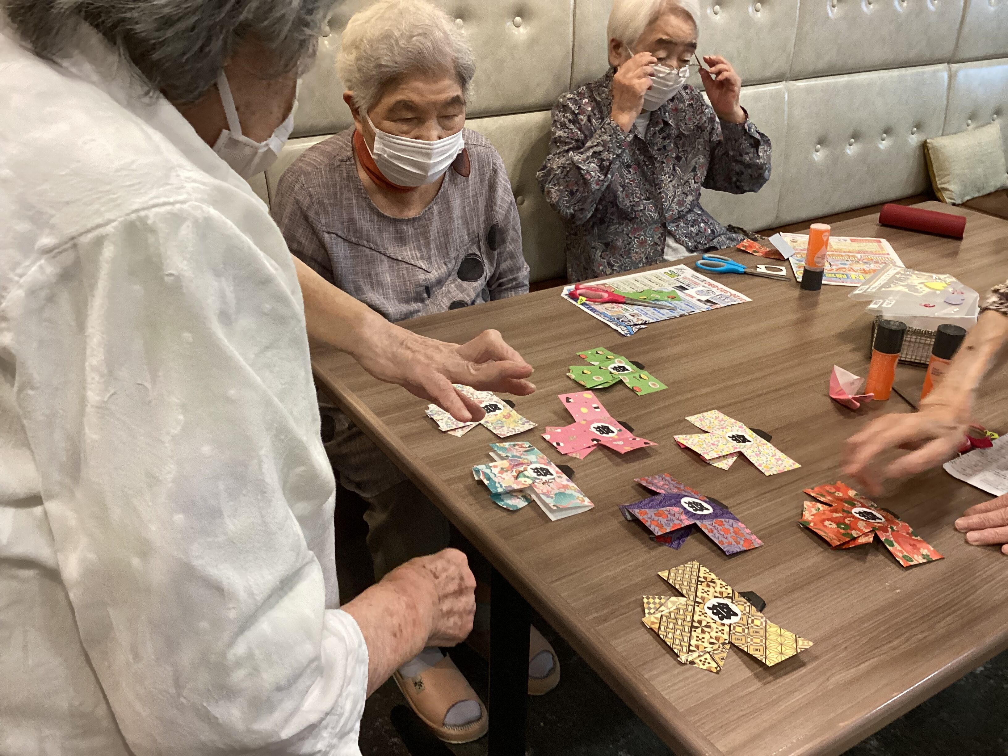 祭り半纏