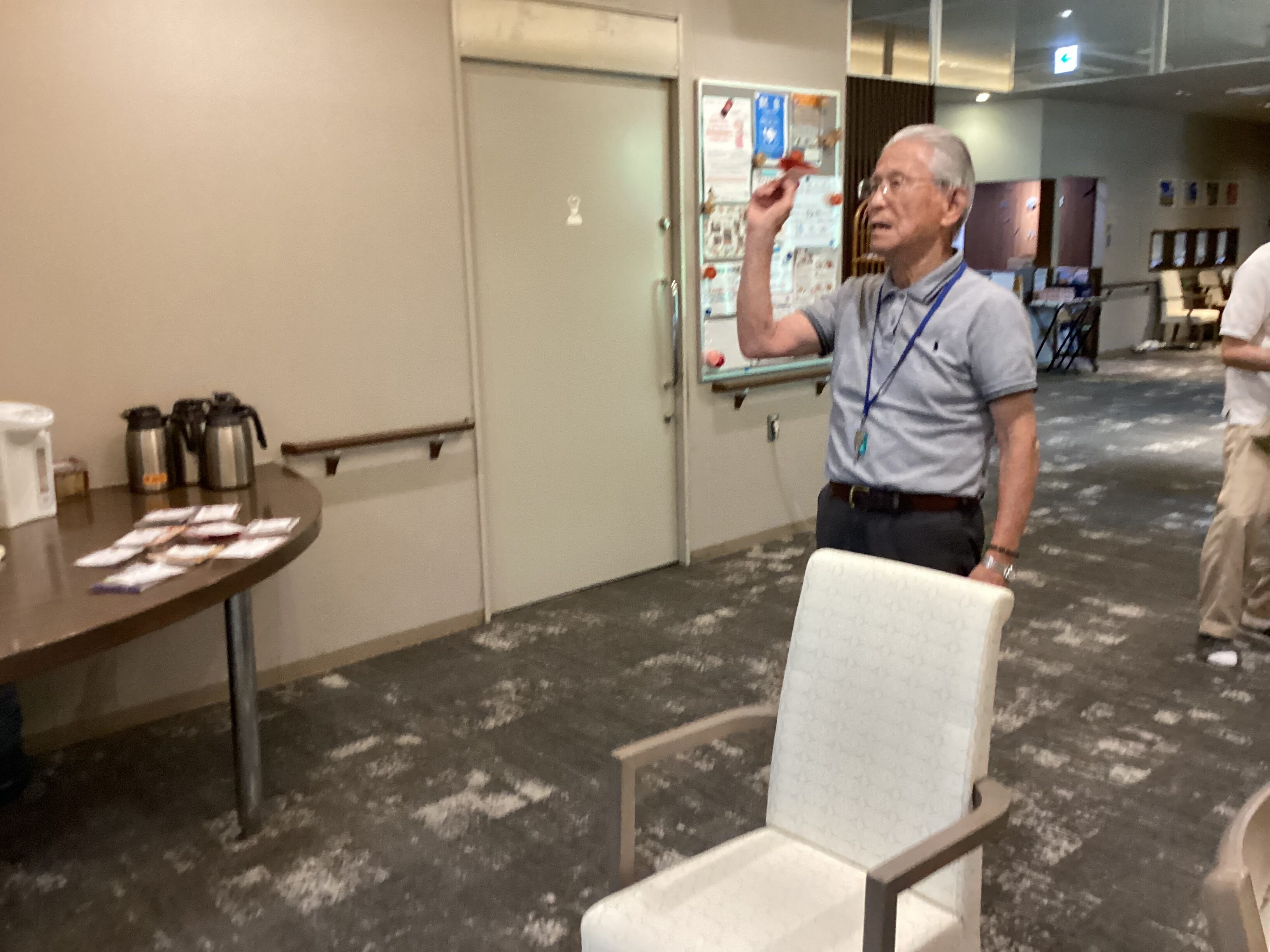 紙飛行機ゲーム