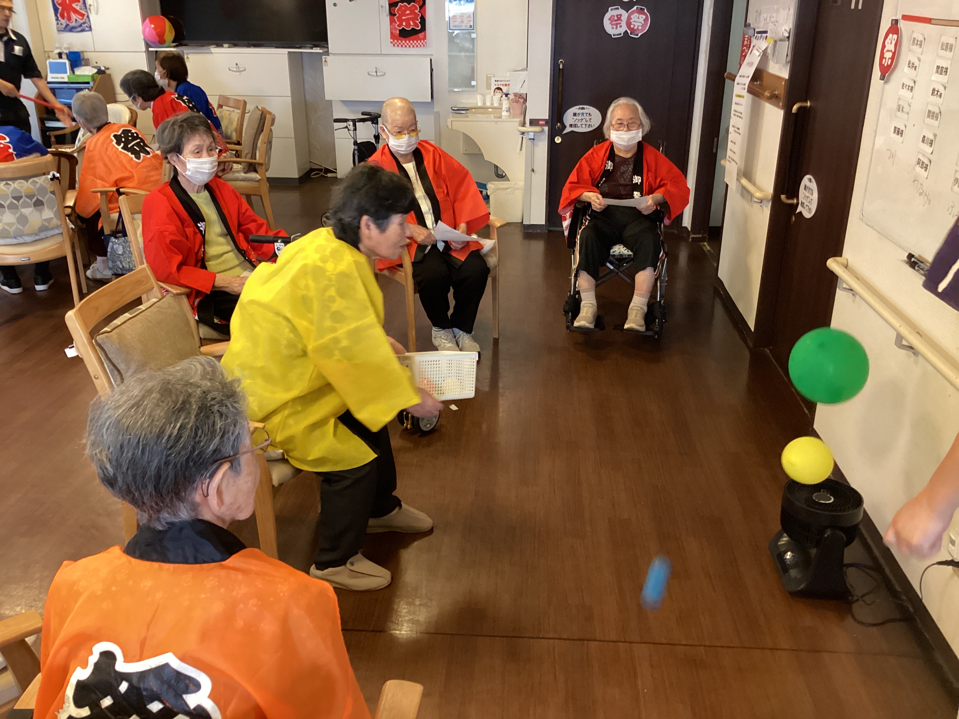千住大橋2025夏まつり開催！！　今年も盛り上がりました。