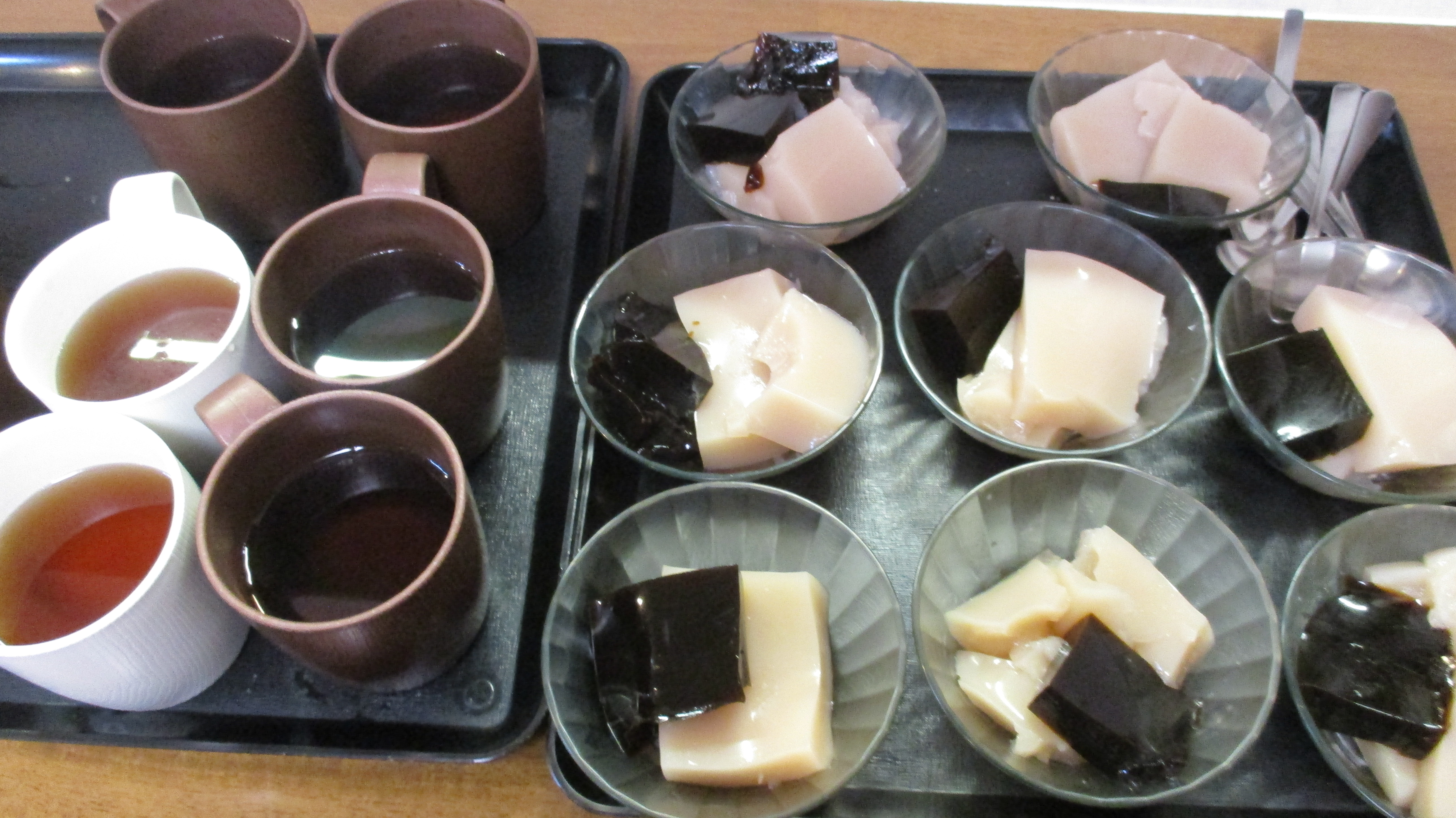 手作りのゼリー！