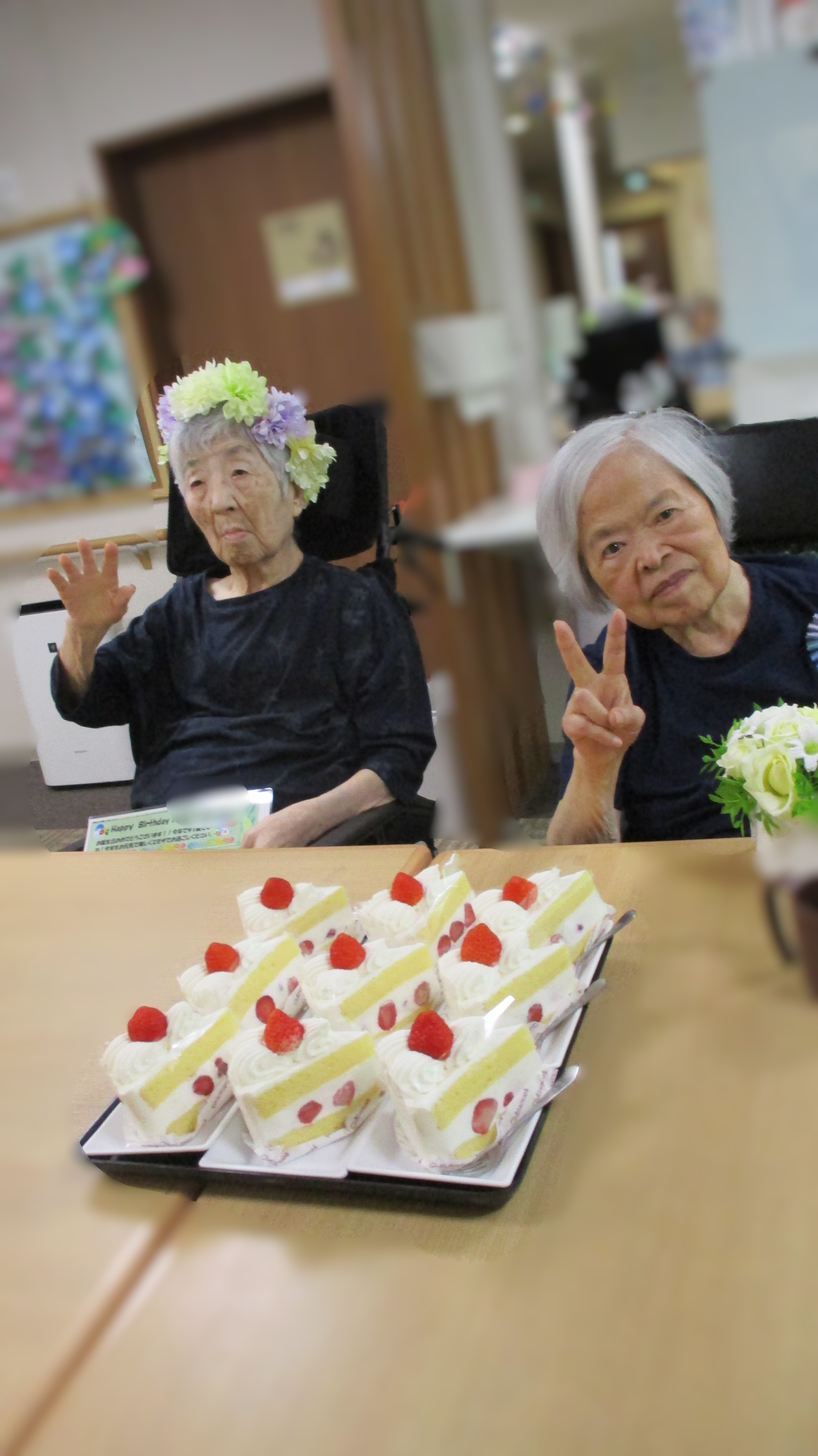 🎂8月お誕生日おめでとうございます！🎂