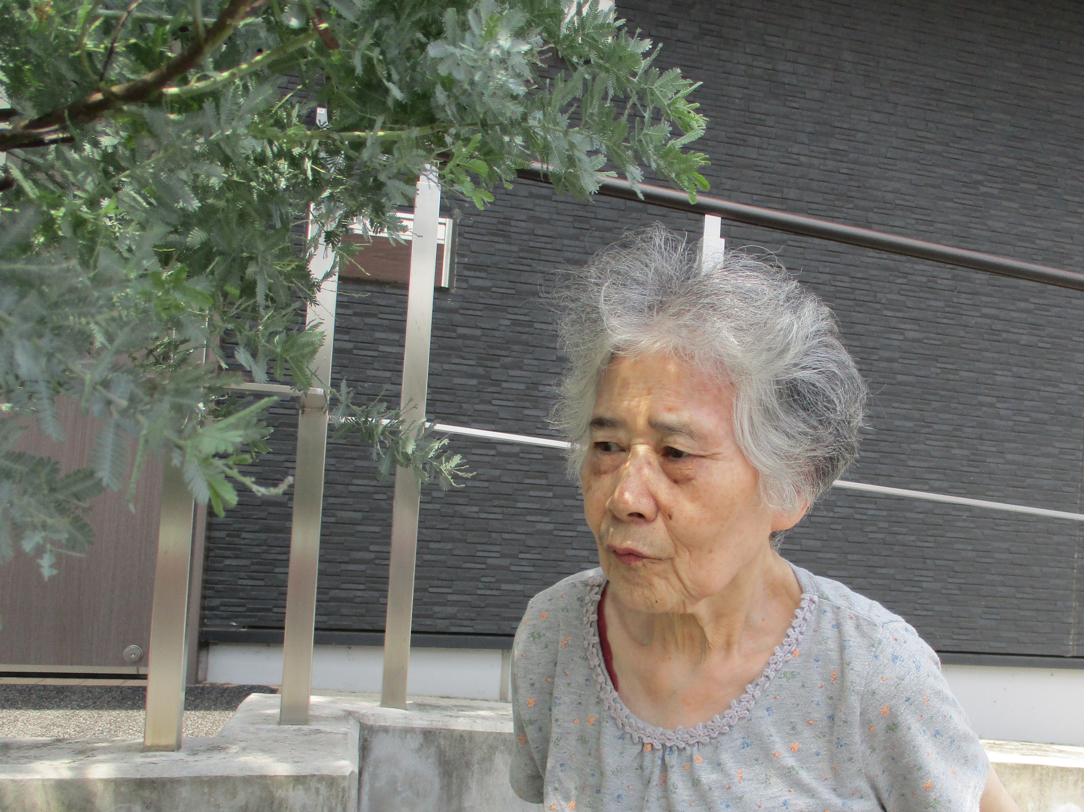 短い距離だけど
