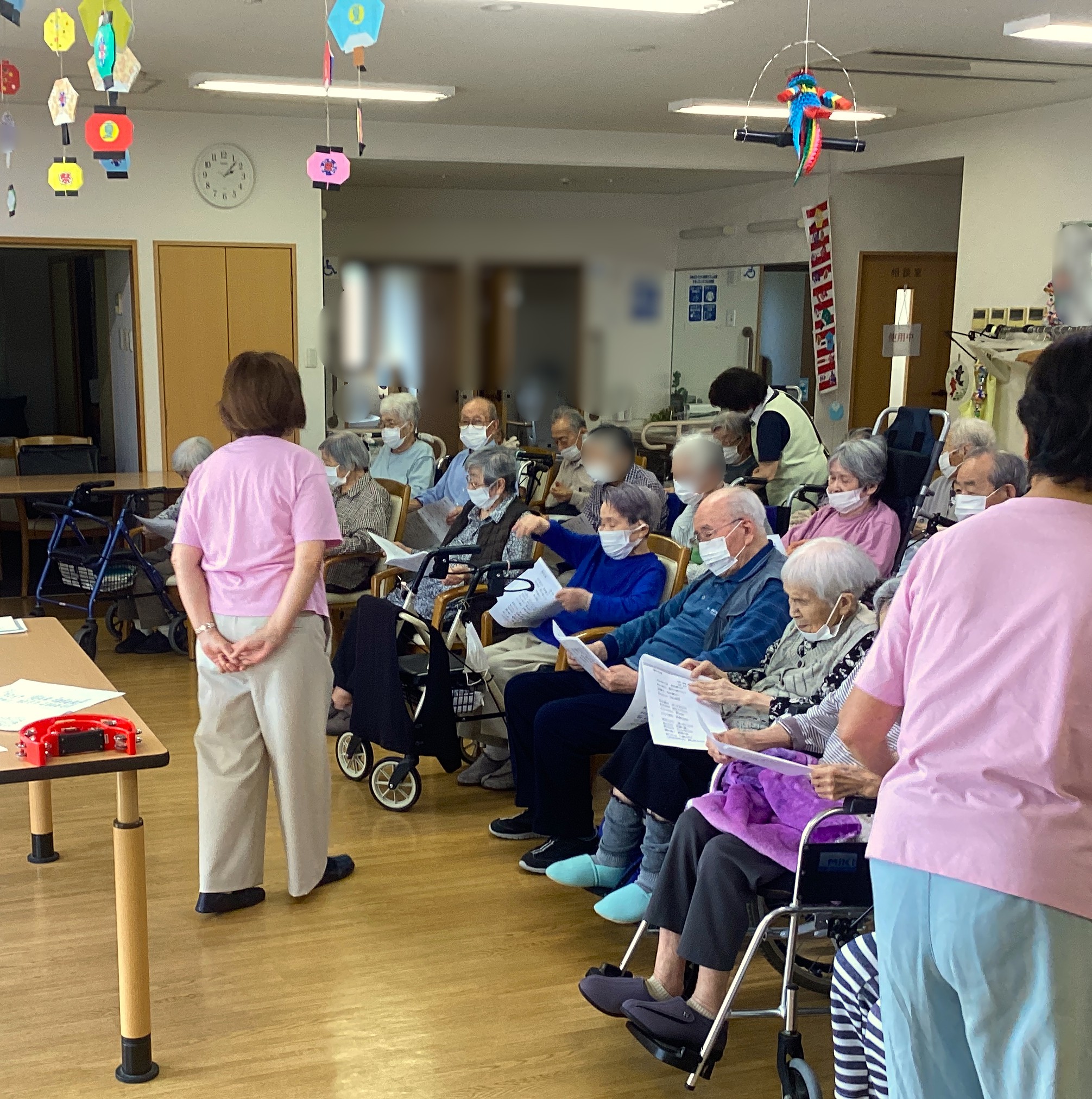 ◇ハーモニカ演奏会②◇