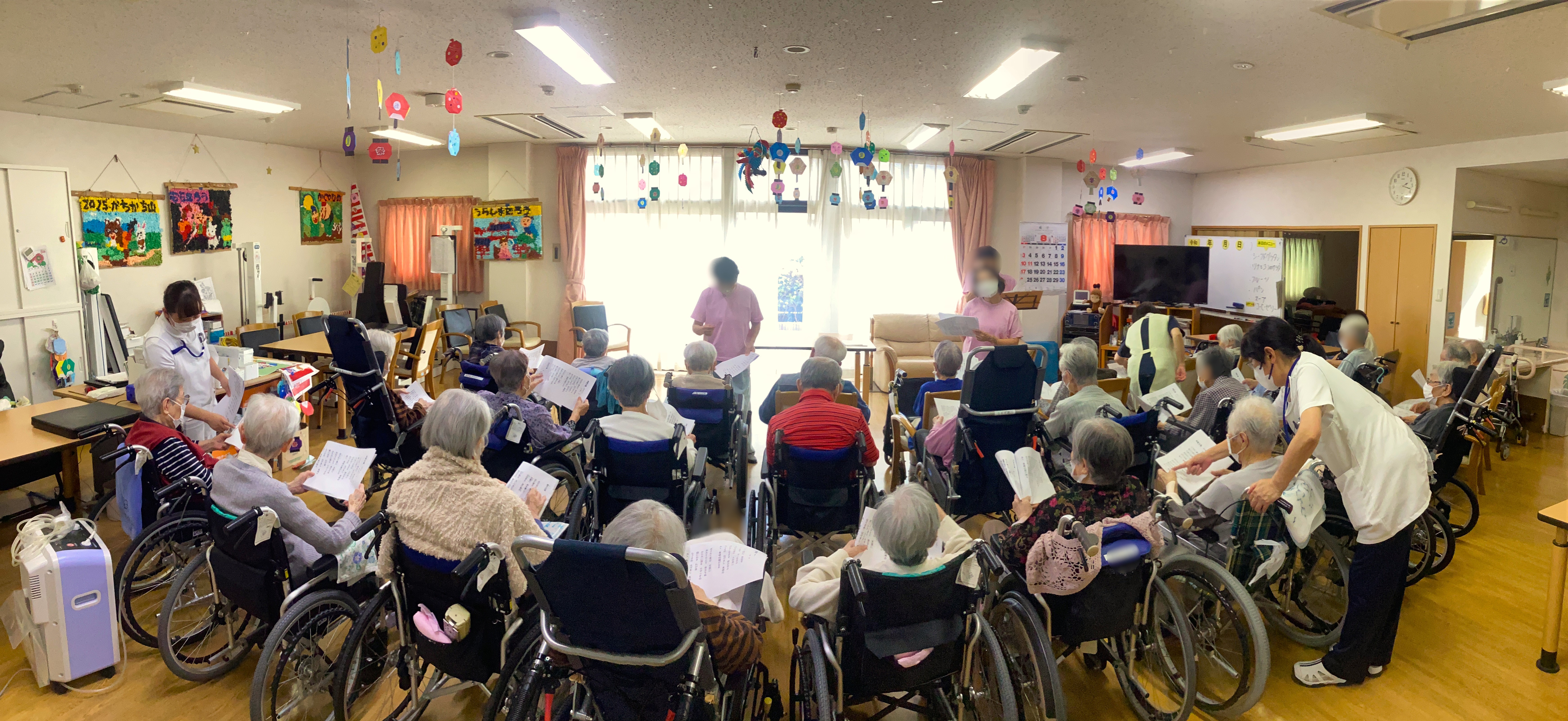 ◇ハーモニカ演奏会◇