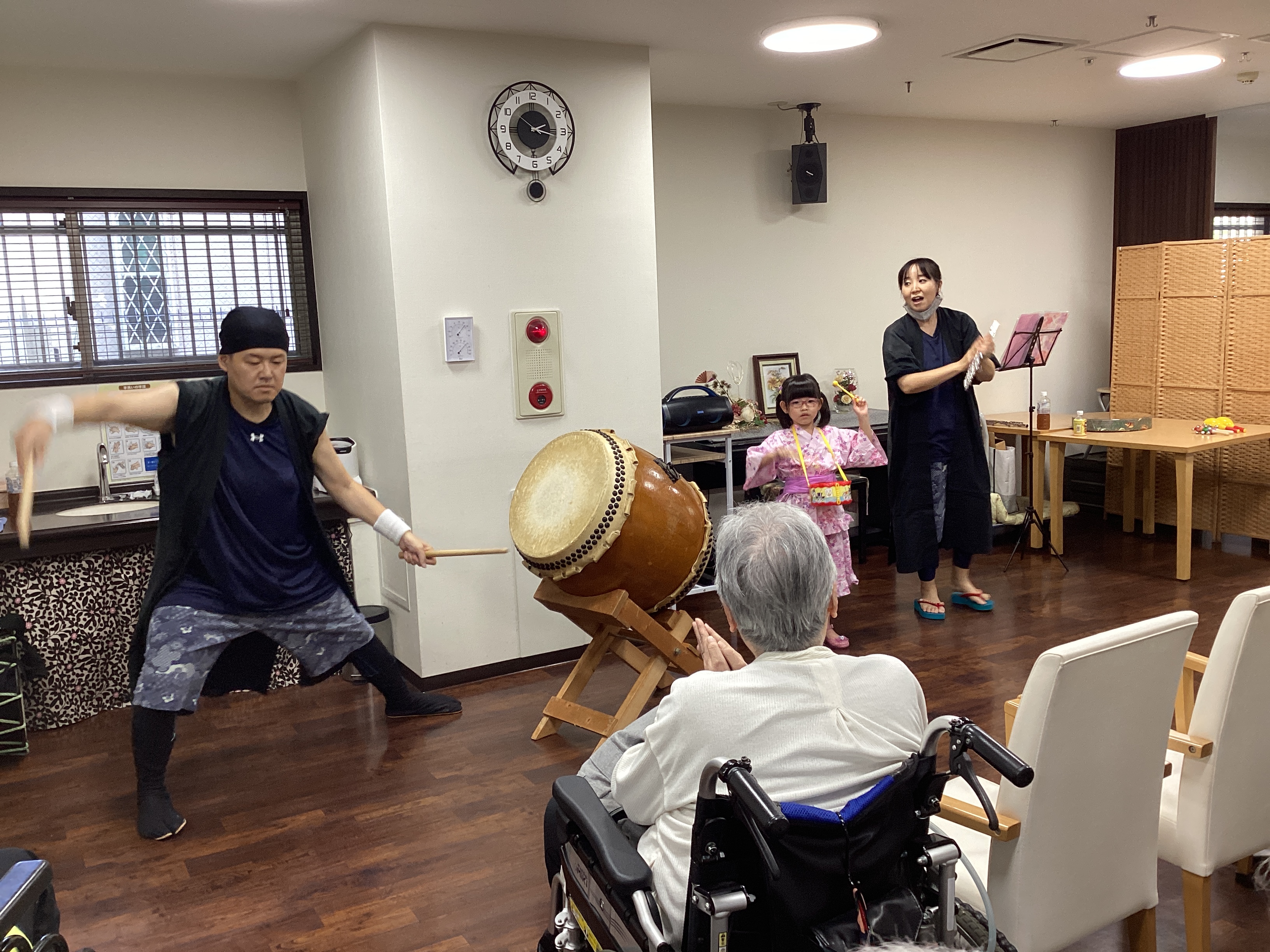 むかし懐かしい縁日