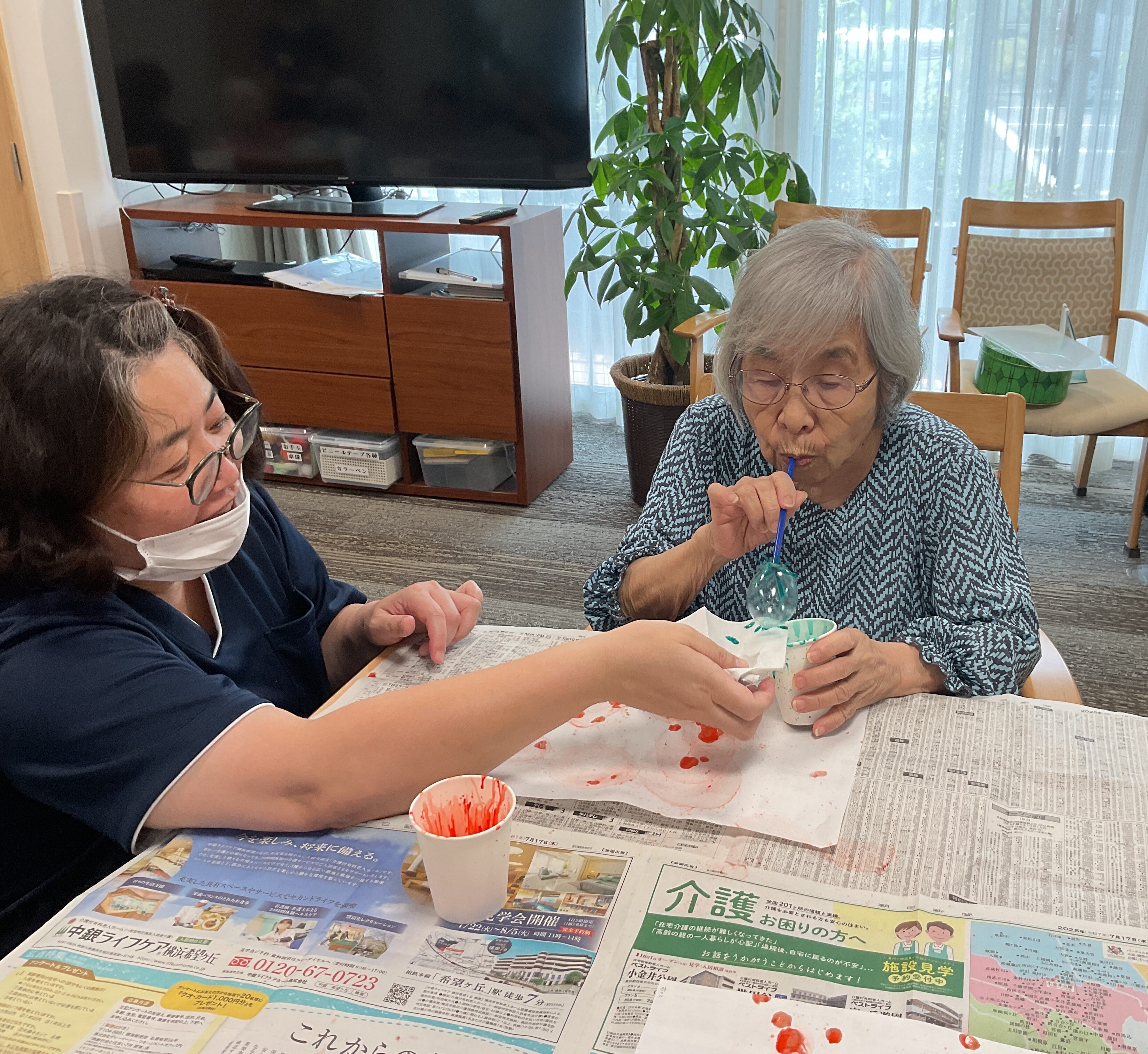 バルーンアート🎈