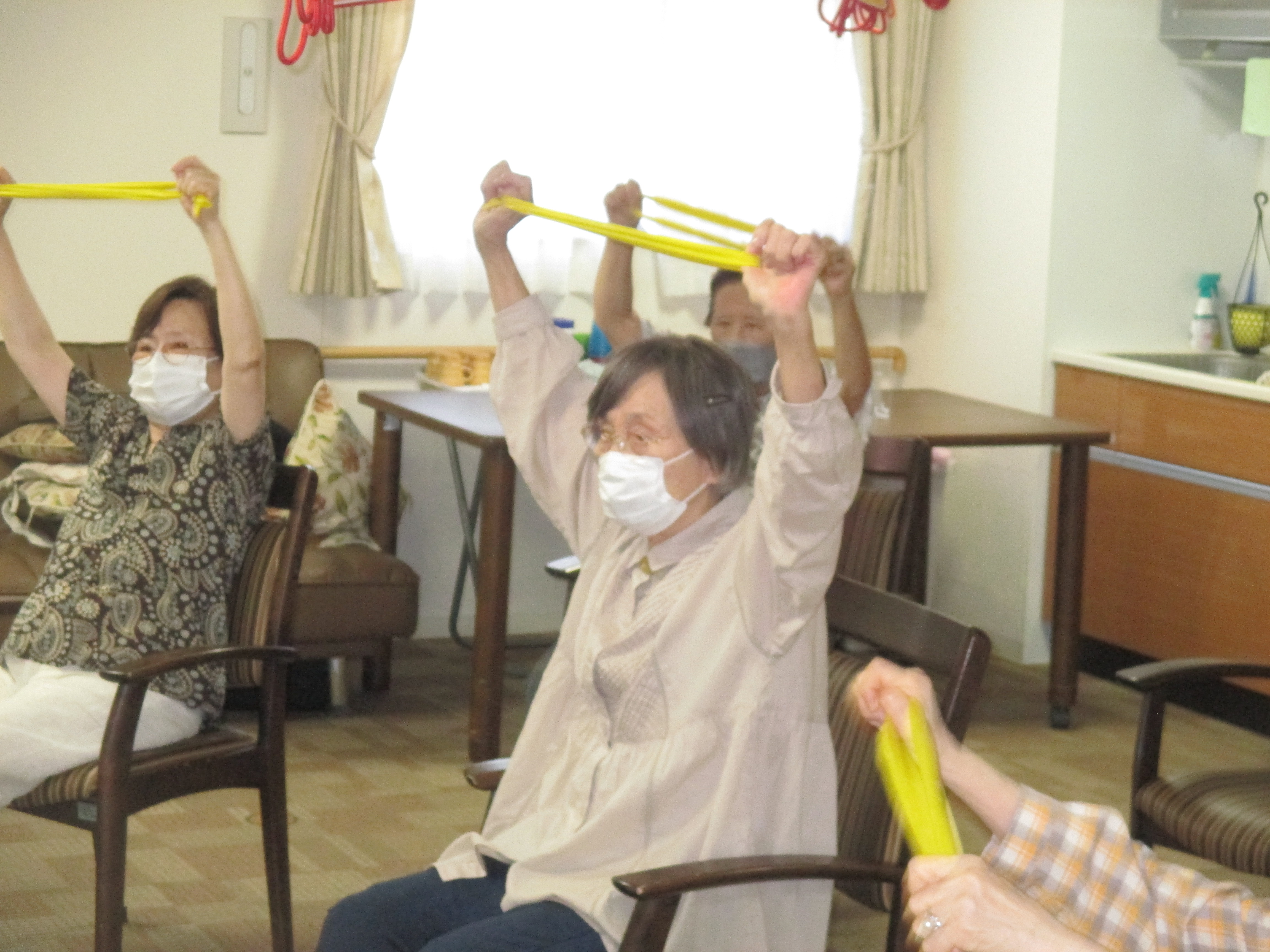 運動コースリニューアル