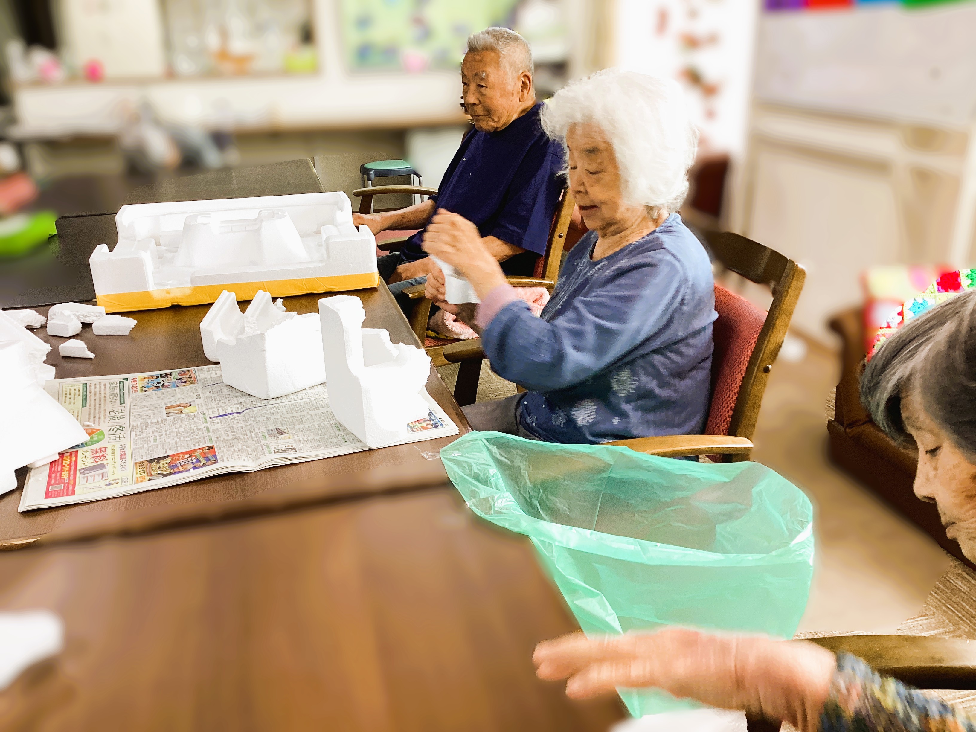 ★ある日のお昼★