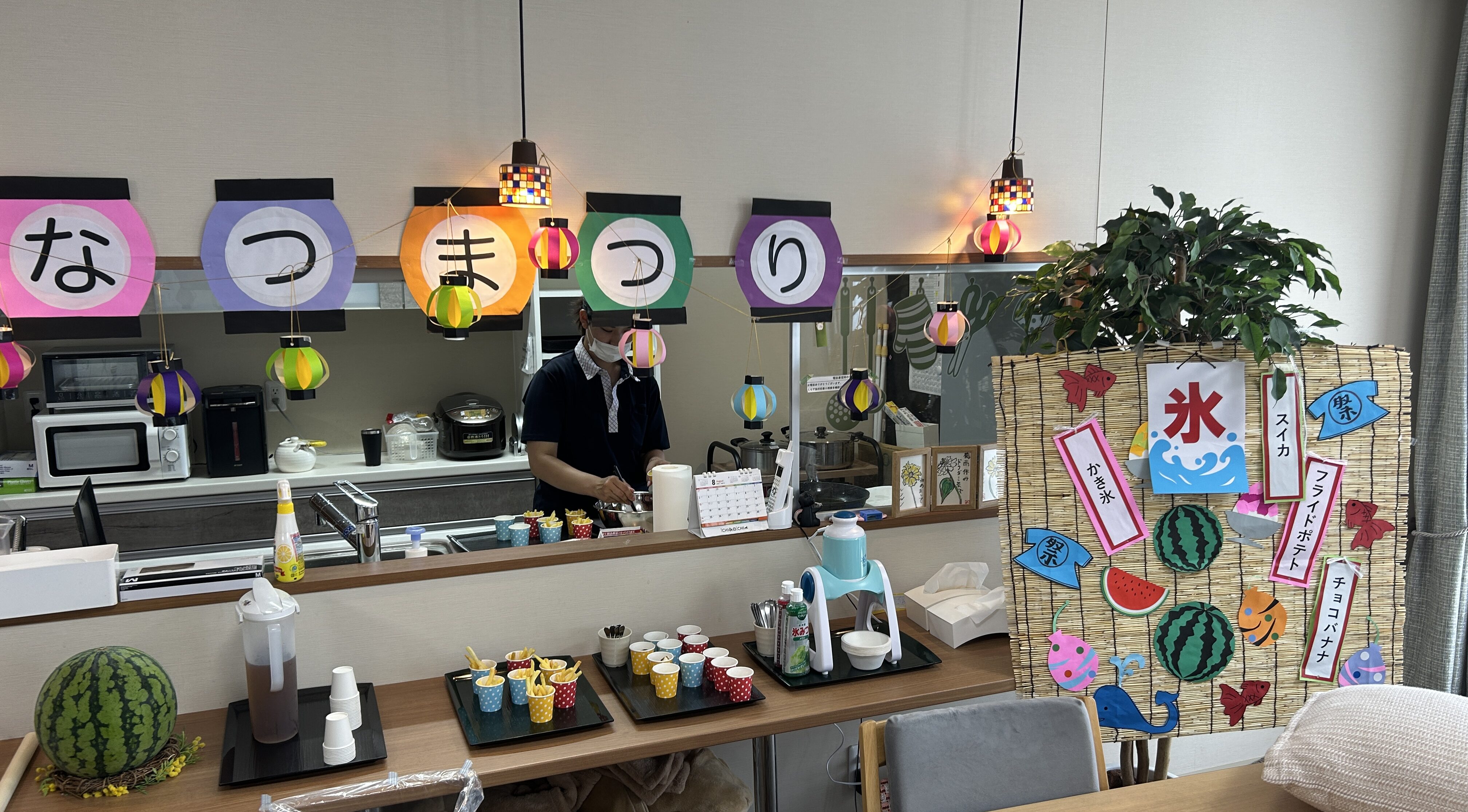 夏祭り①👘✨