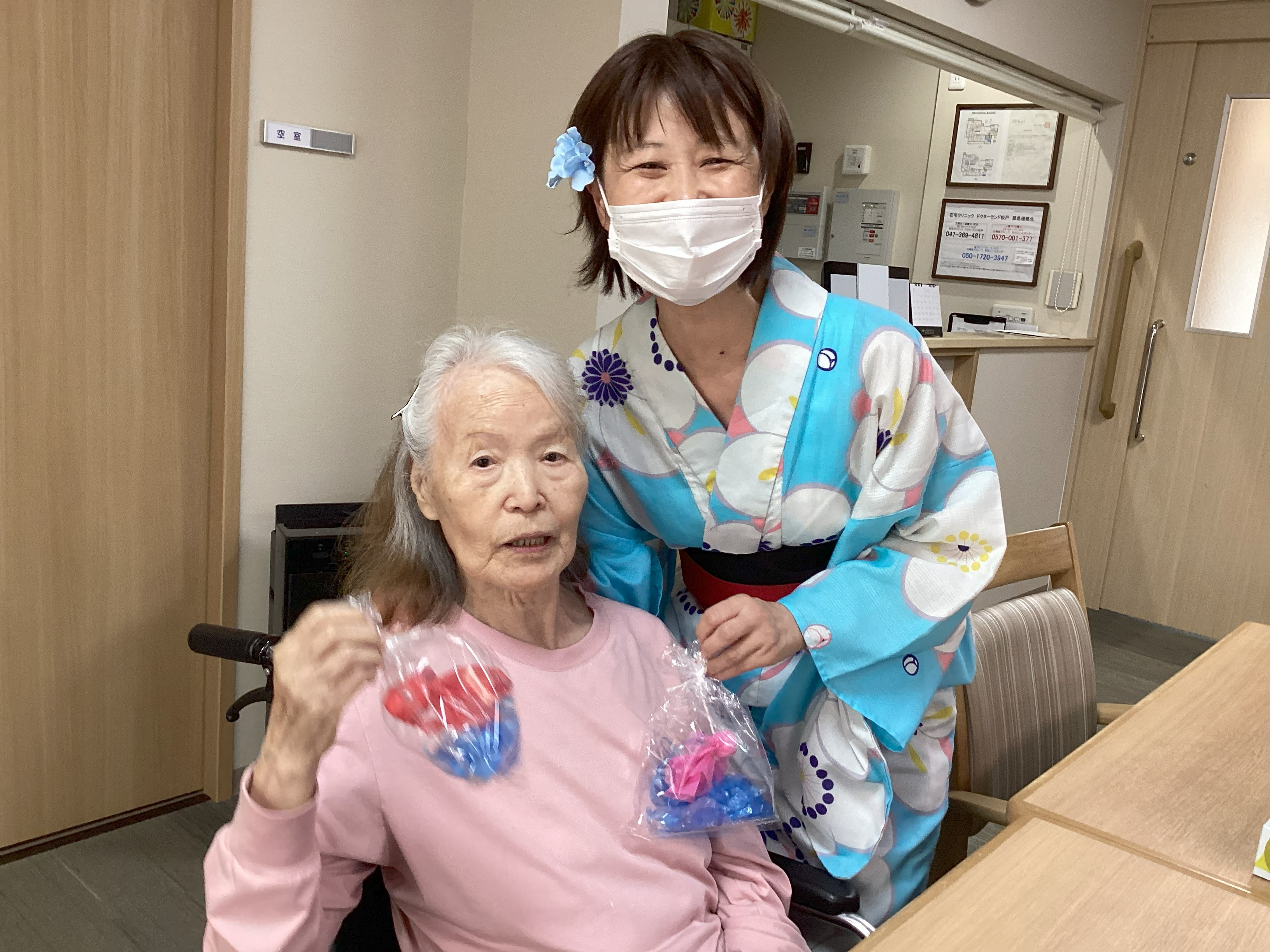 浴衣美人参上❣
