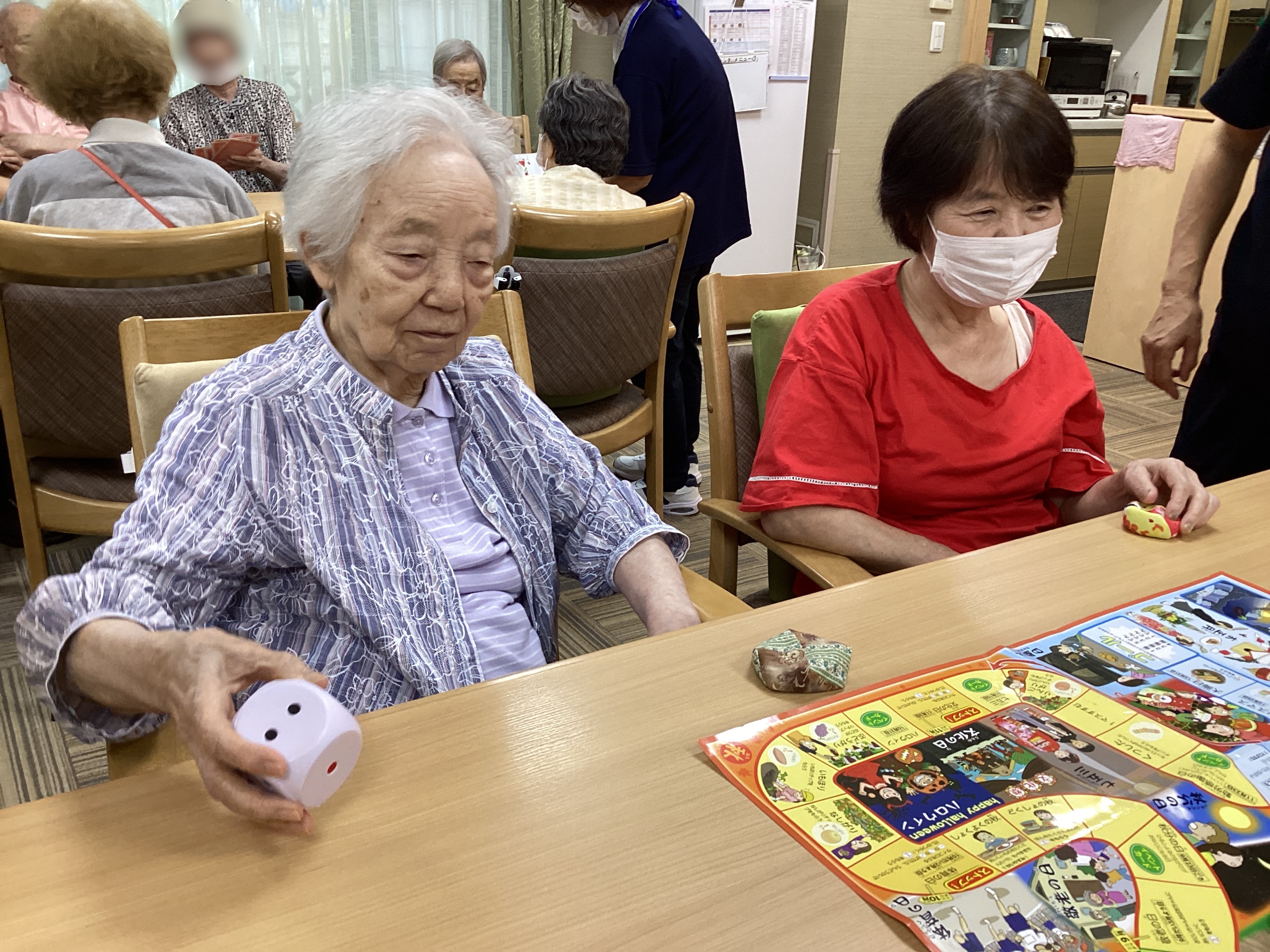 🎲すごろく＆トランプ🃏