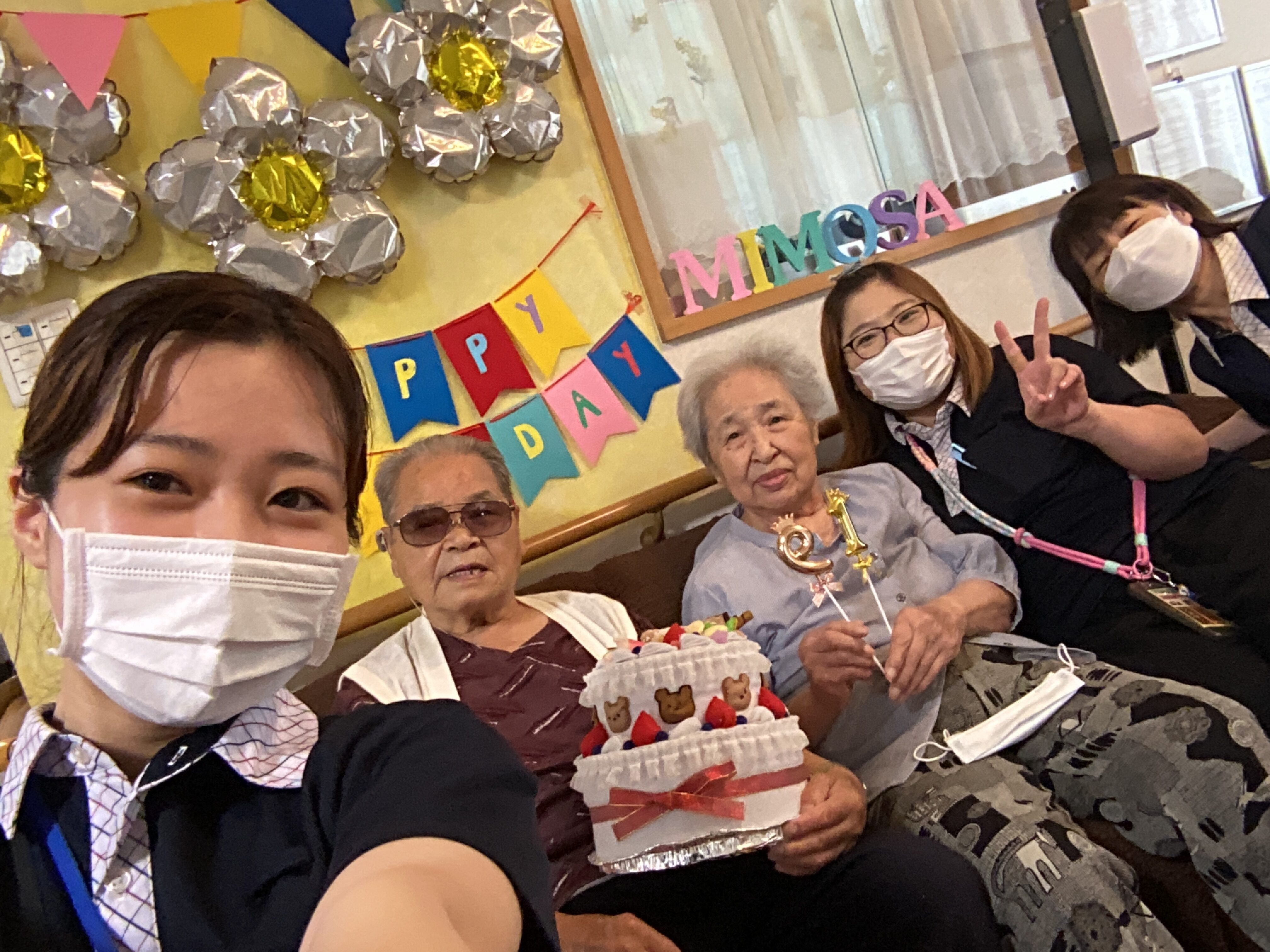 🎂8月　Happy　Birthday🎂