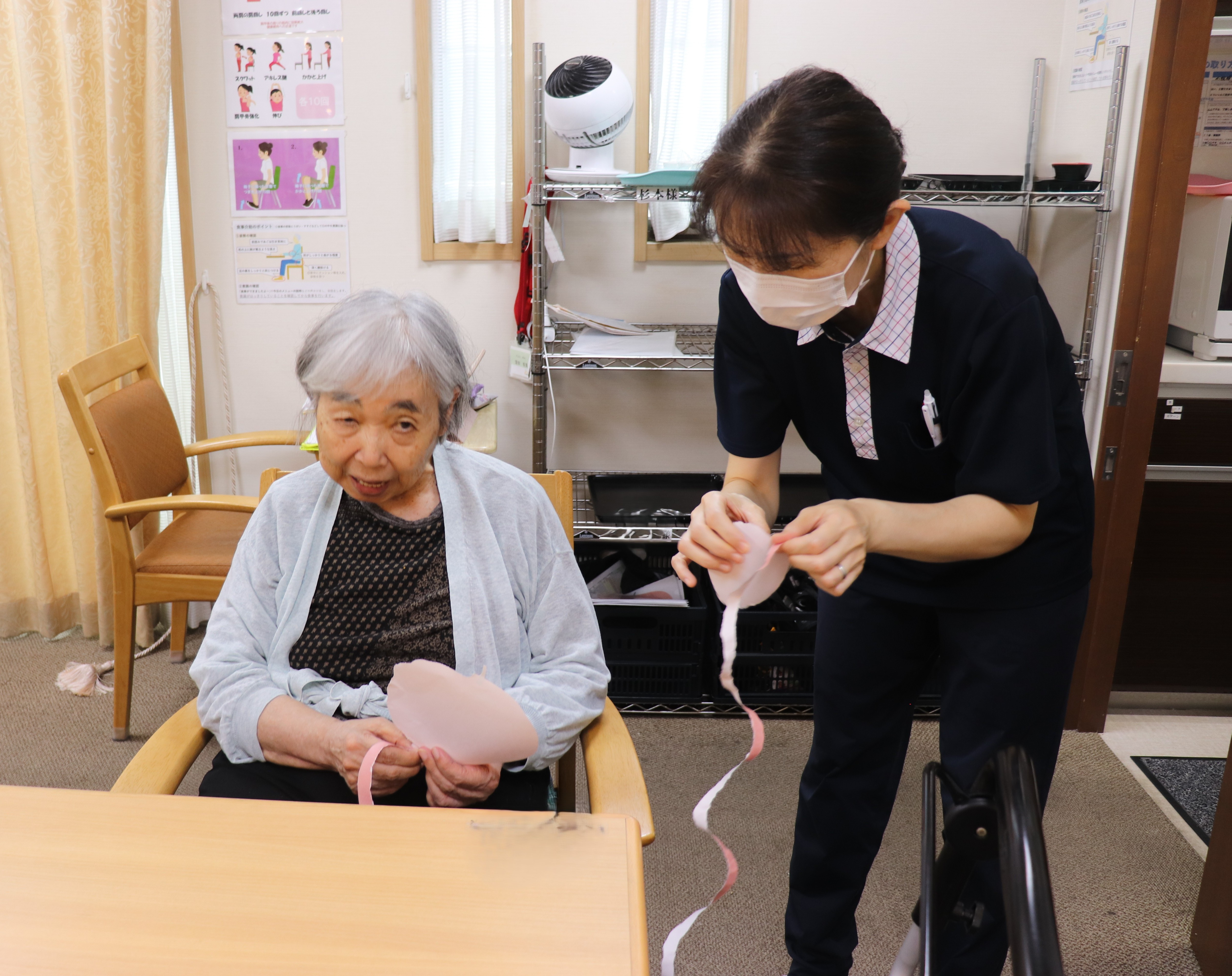 リンゴの皮むき🍎ゲーム