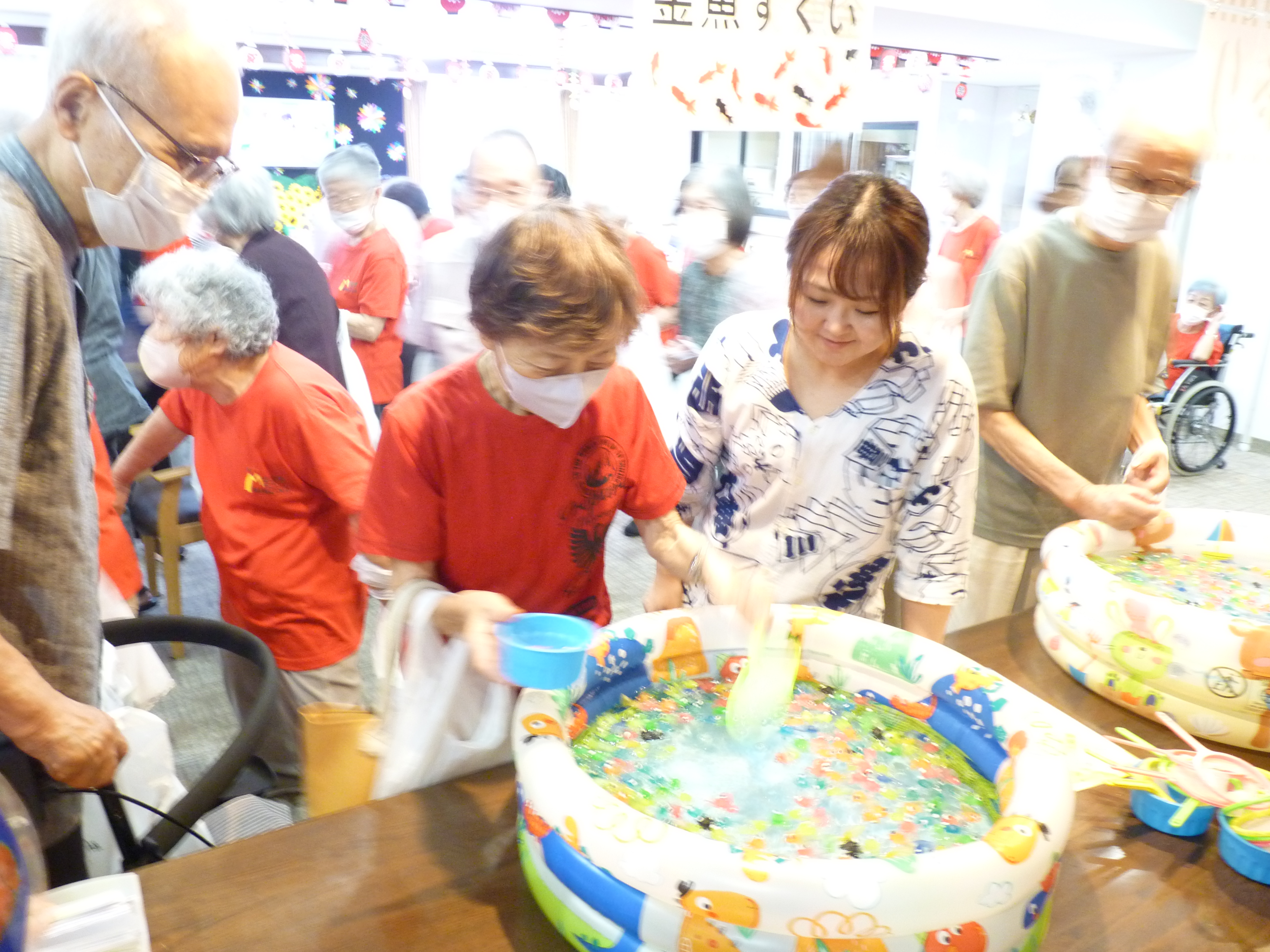 夏祭り