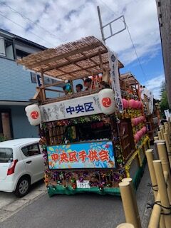 夏祭り！