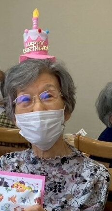 お誕生日会🎂