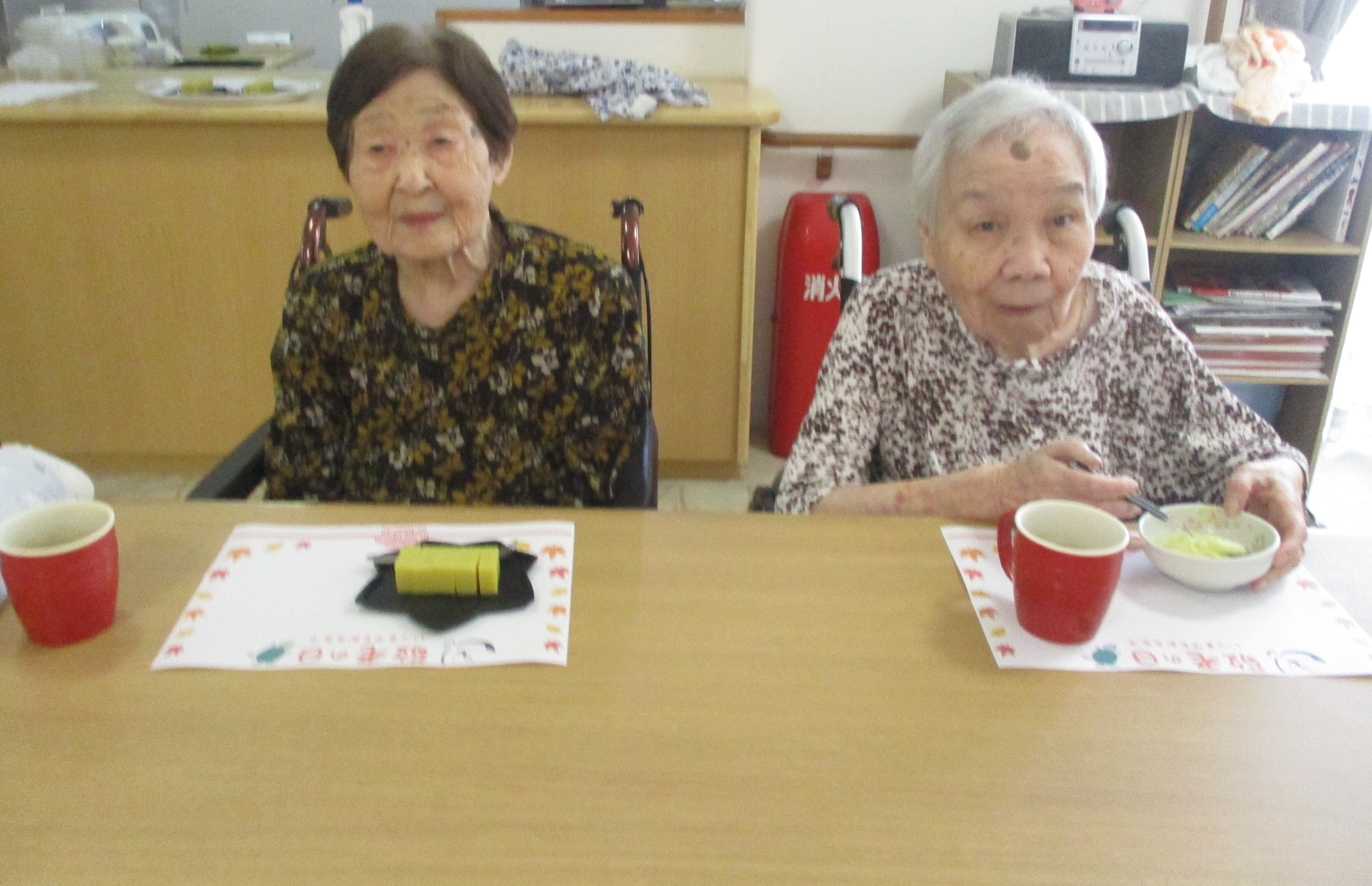 敬老の日