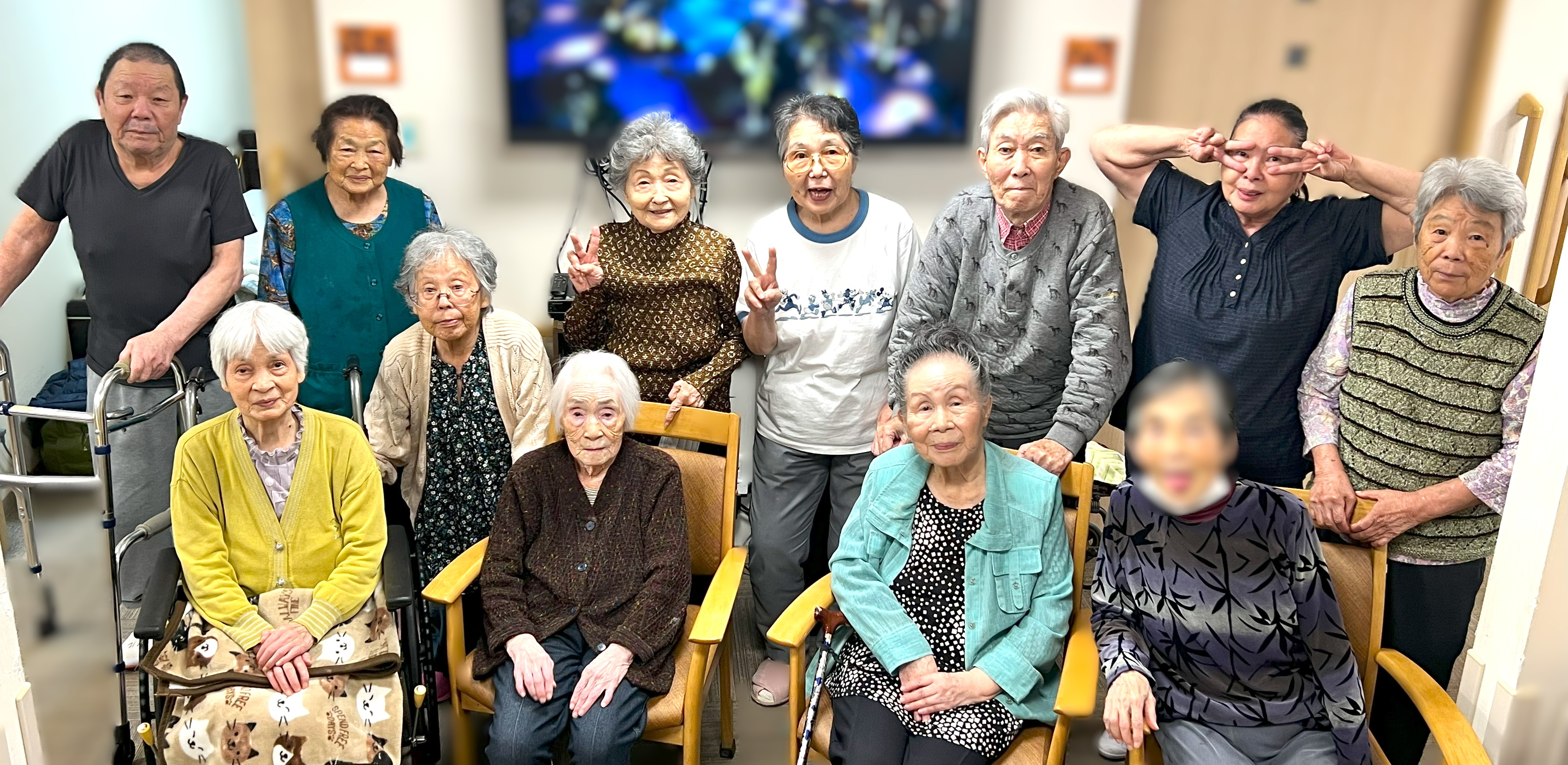 敬老会