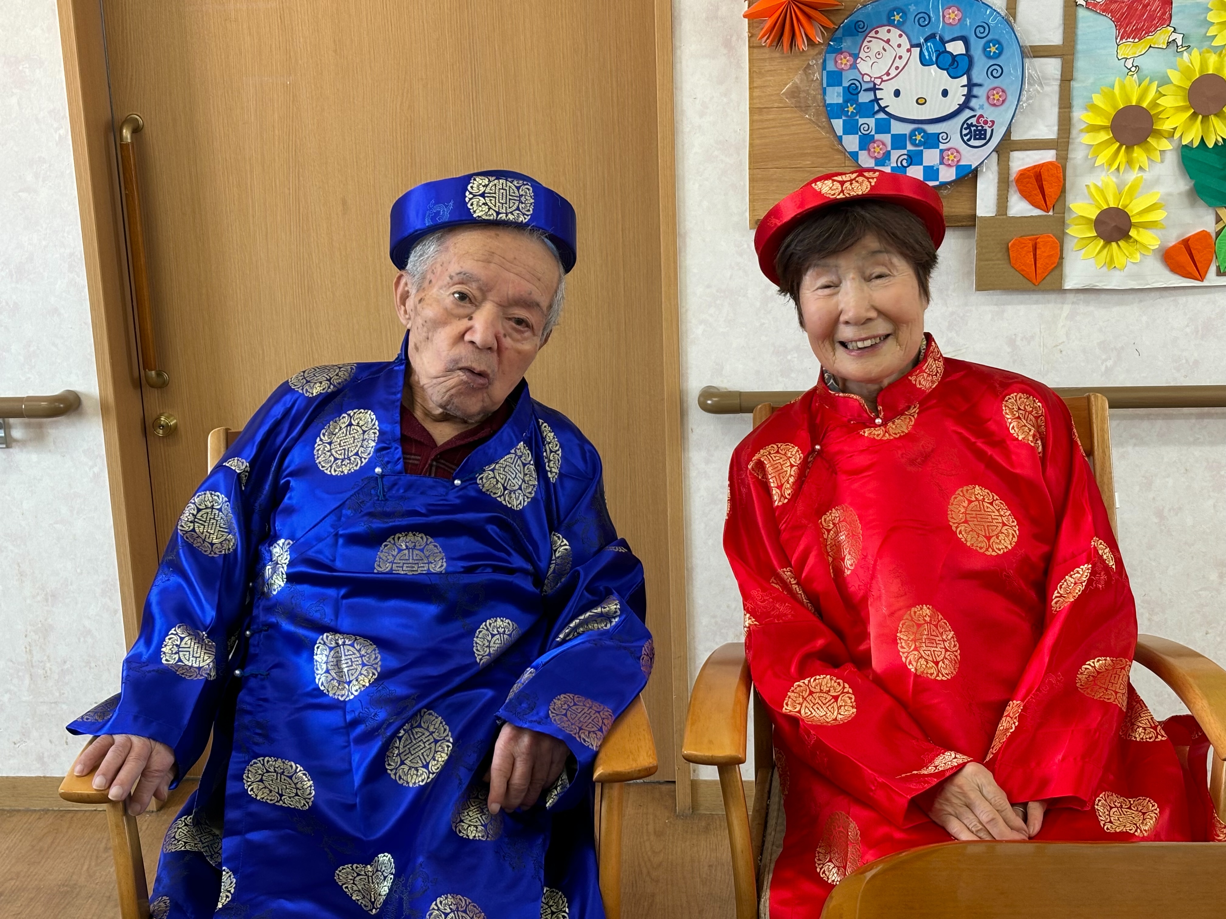 ✨敬老会✨