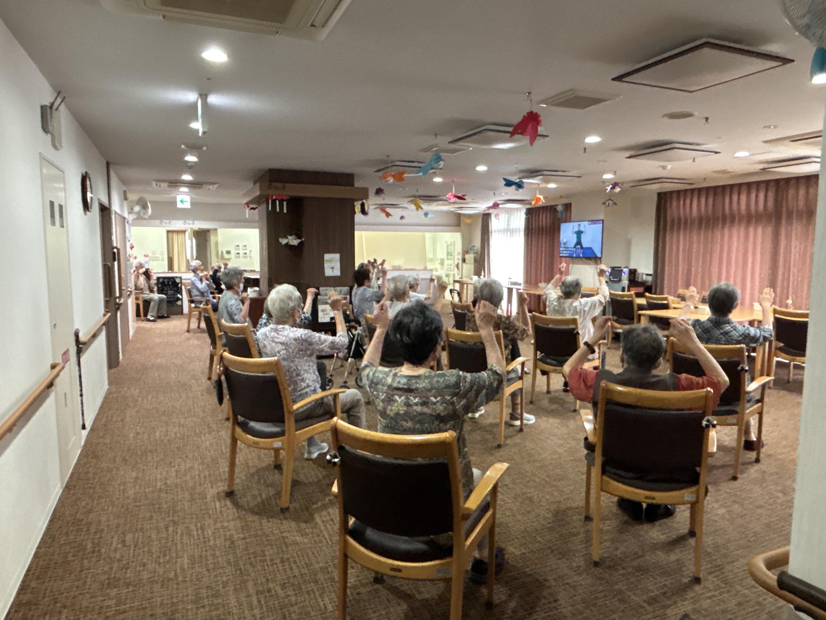 参加者24名
